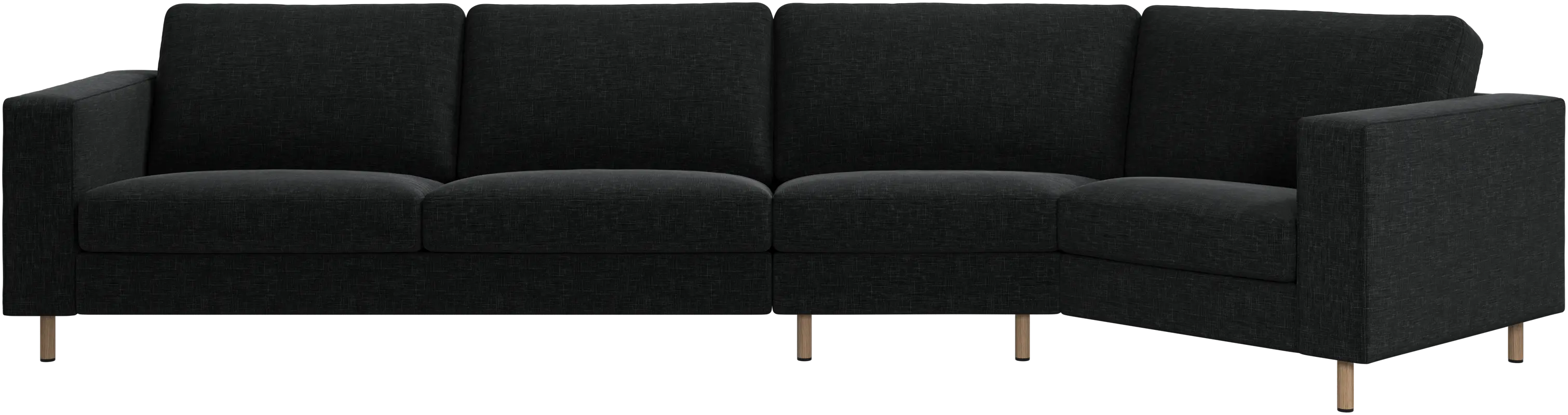 Indivi corner sofa right