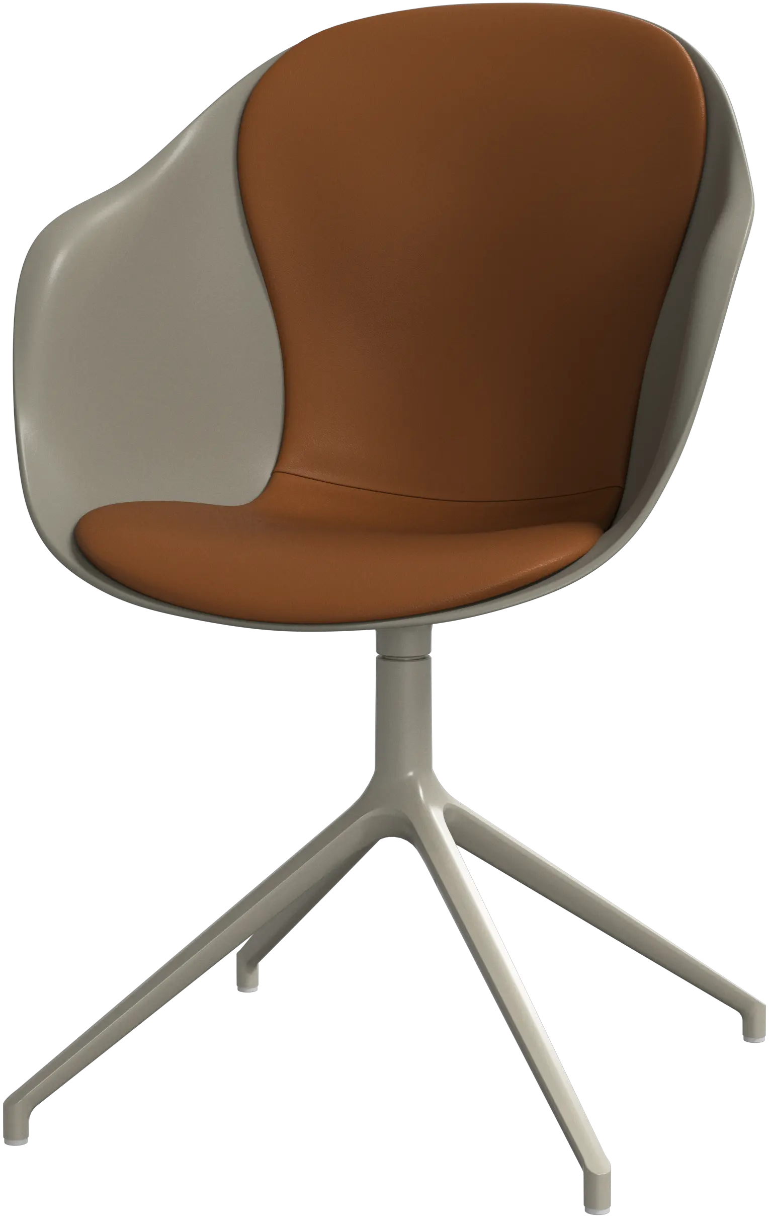 Adelaide dining chair with swivel function