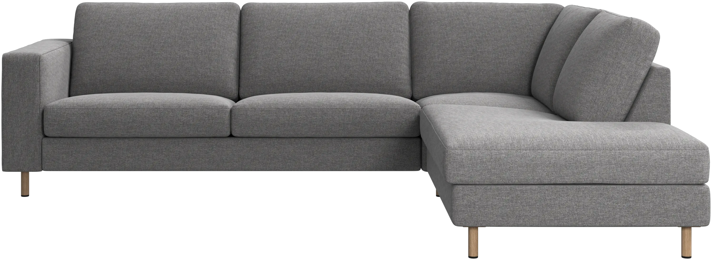 Indivi corner sofa right