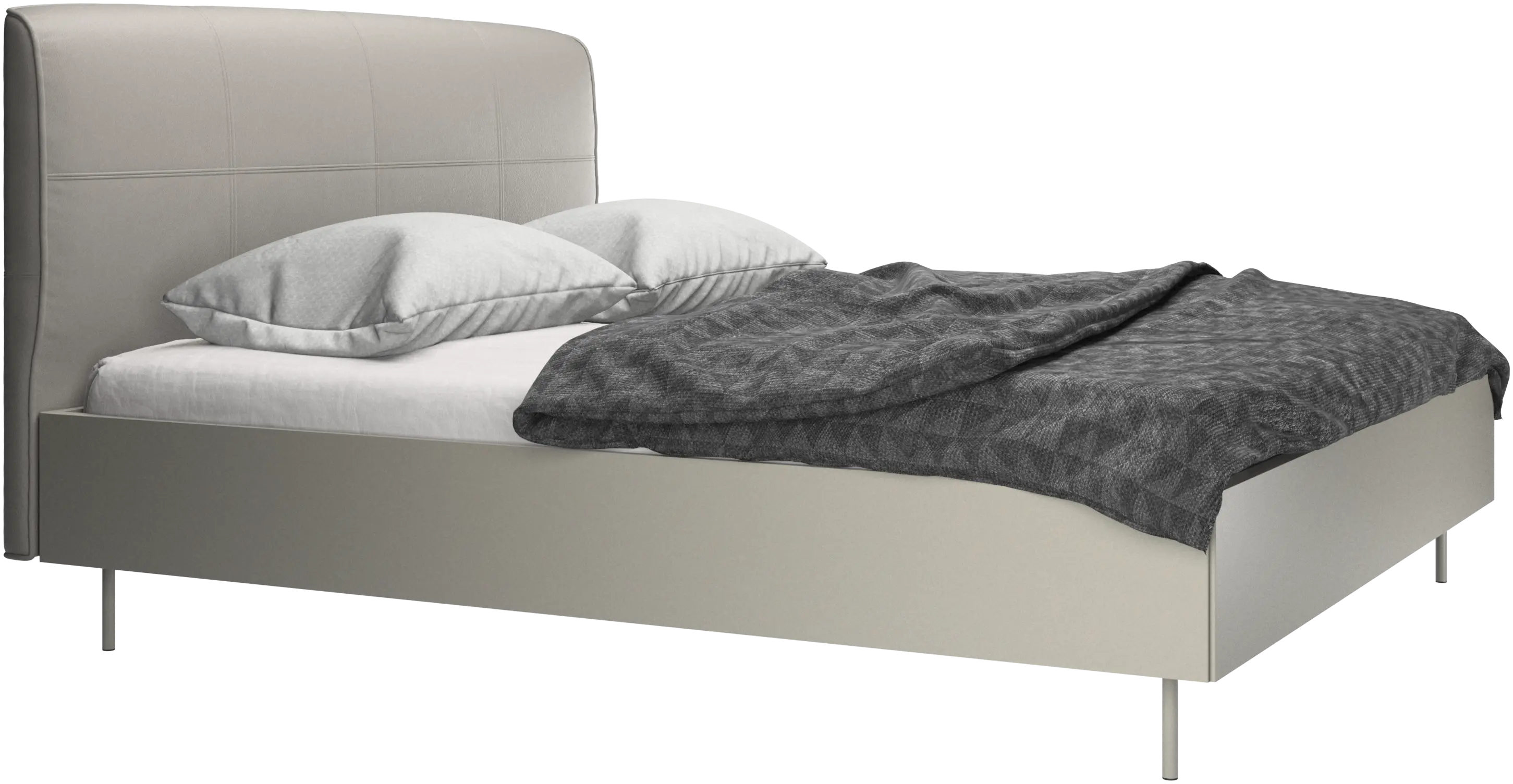 Lit Houston, hors matelas