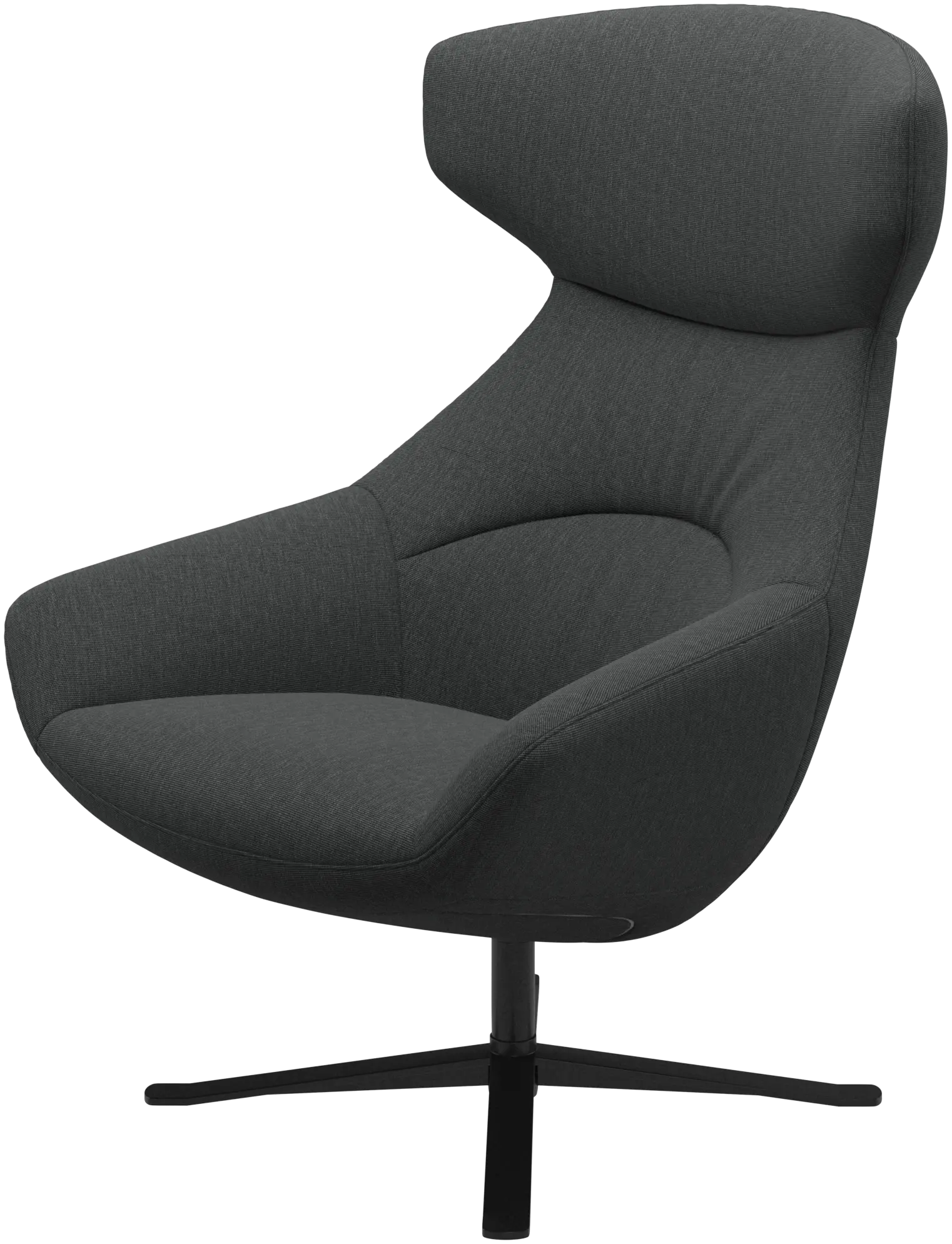 Porto chair with swivel function