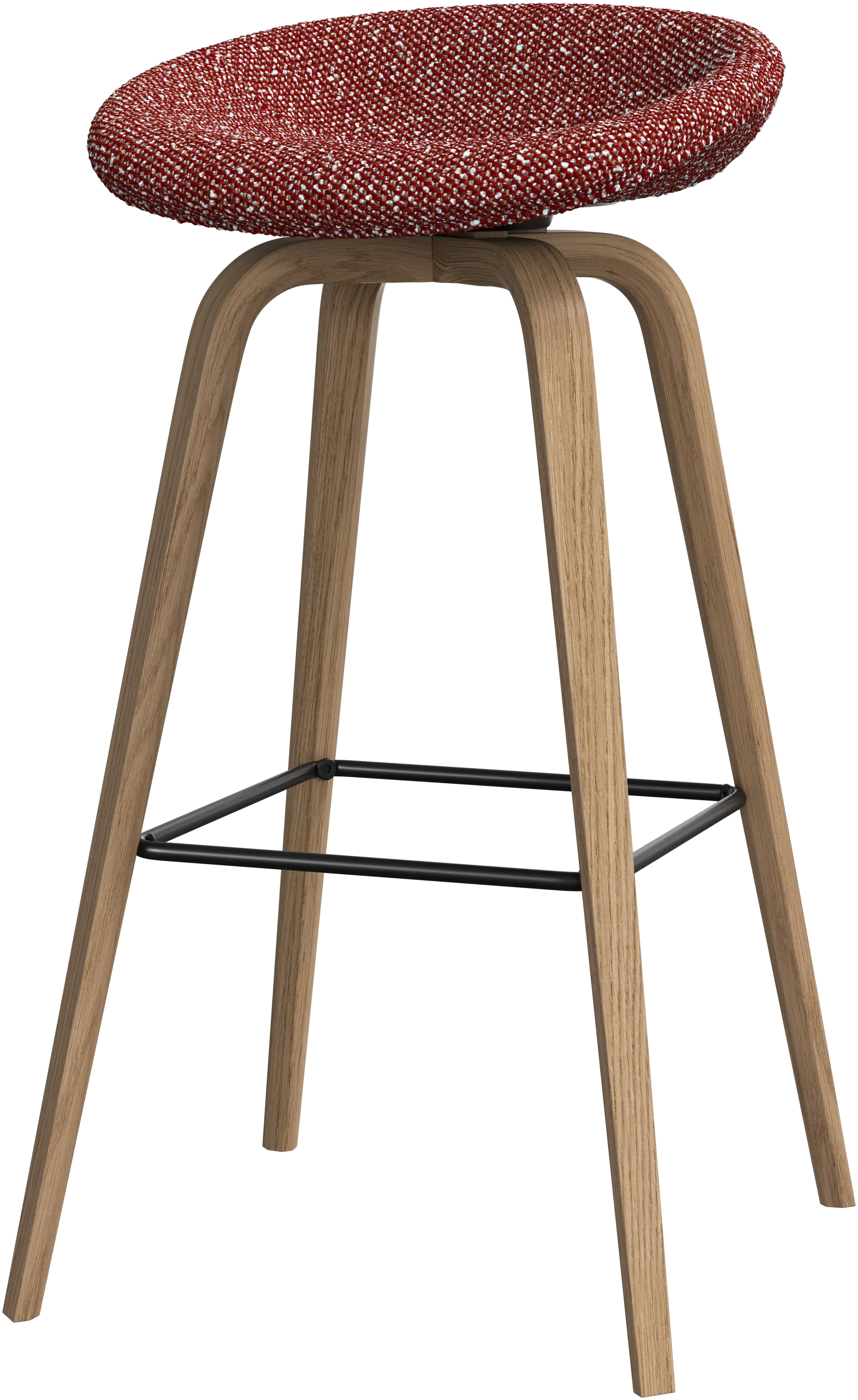 Hauge barstool
