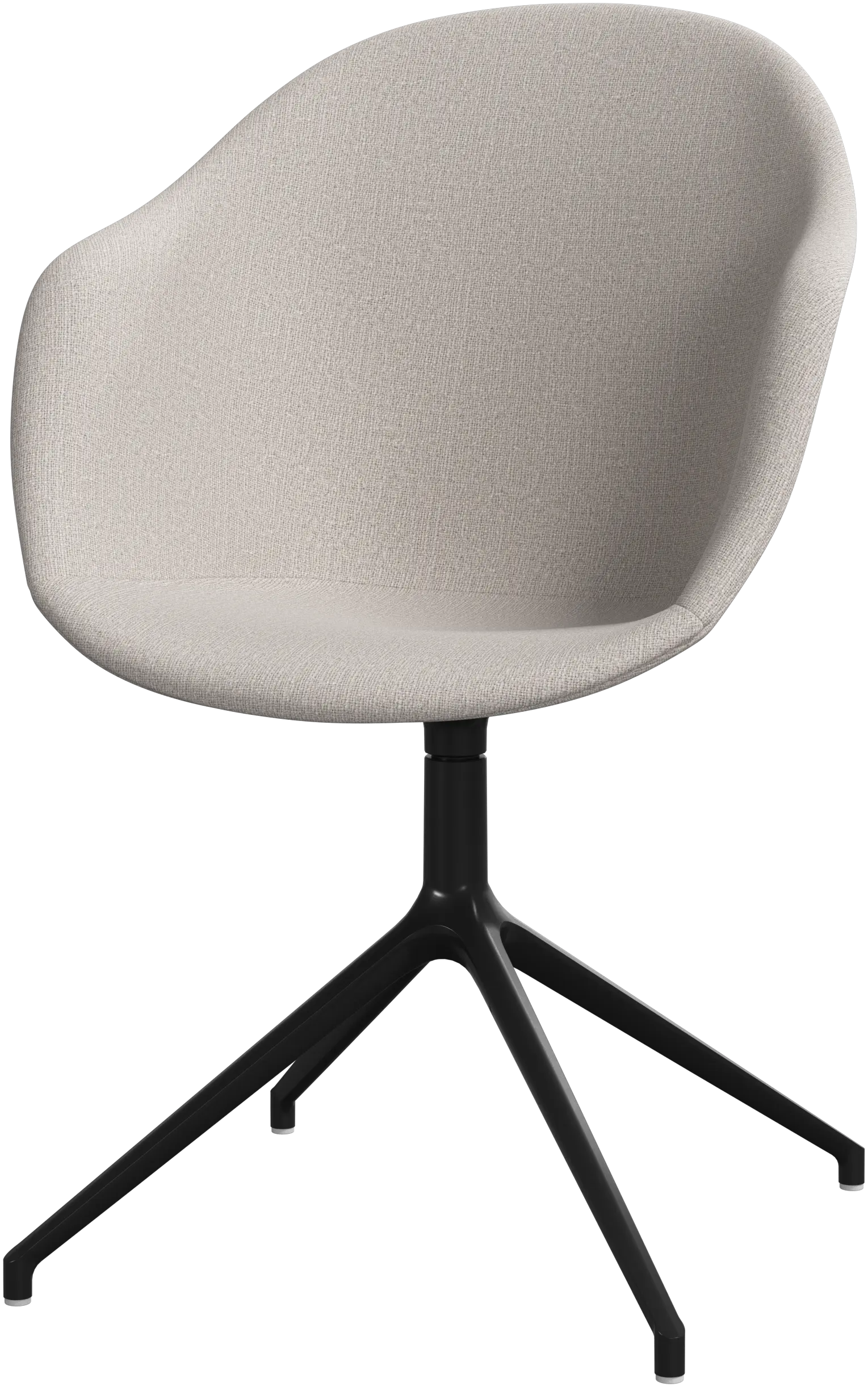 Adelaide dining chair with swivel function