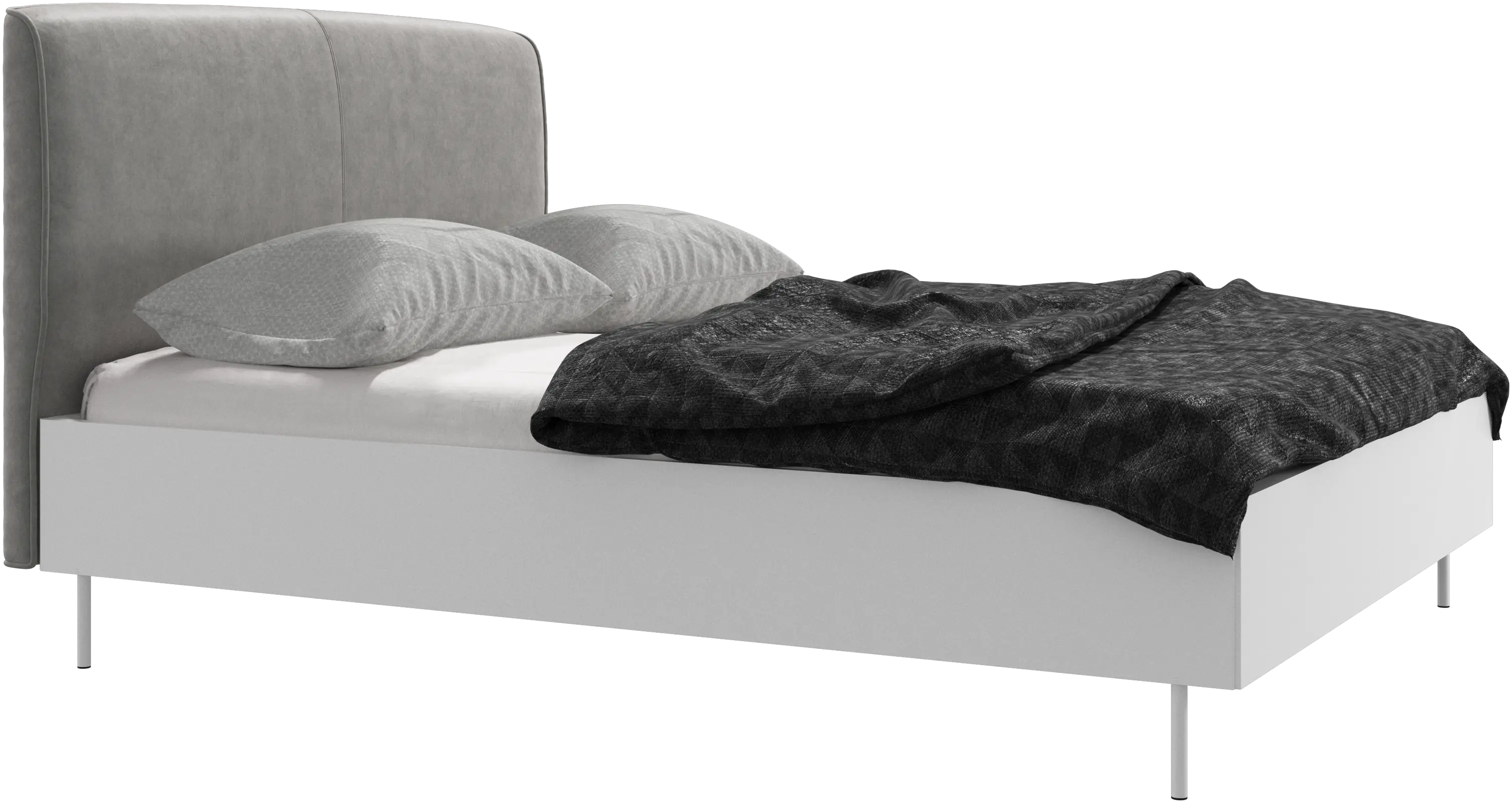 Lit Houston, hors matelas
