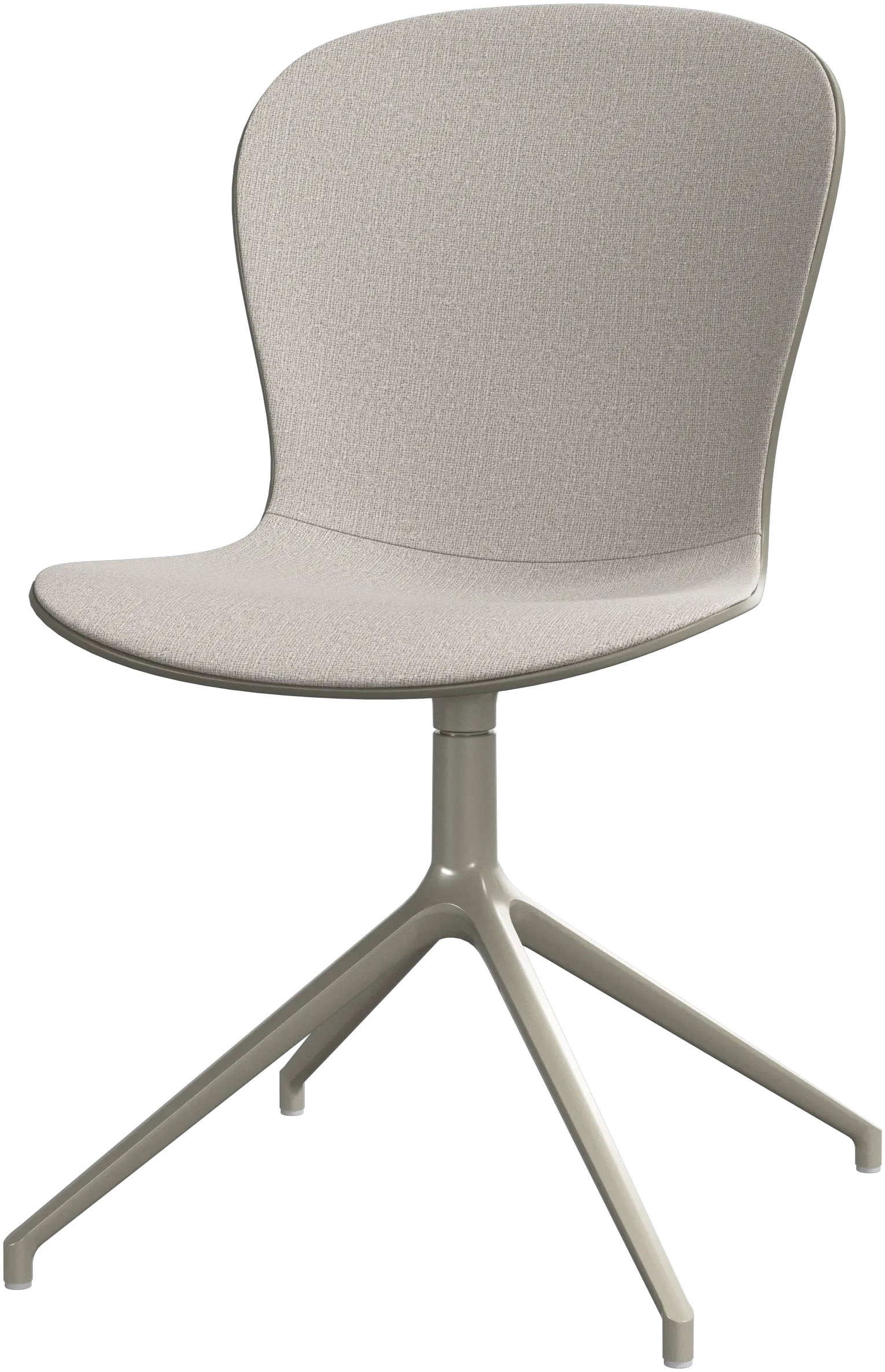 Adelaide dining chair with swivel function