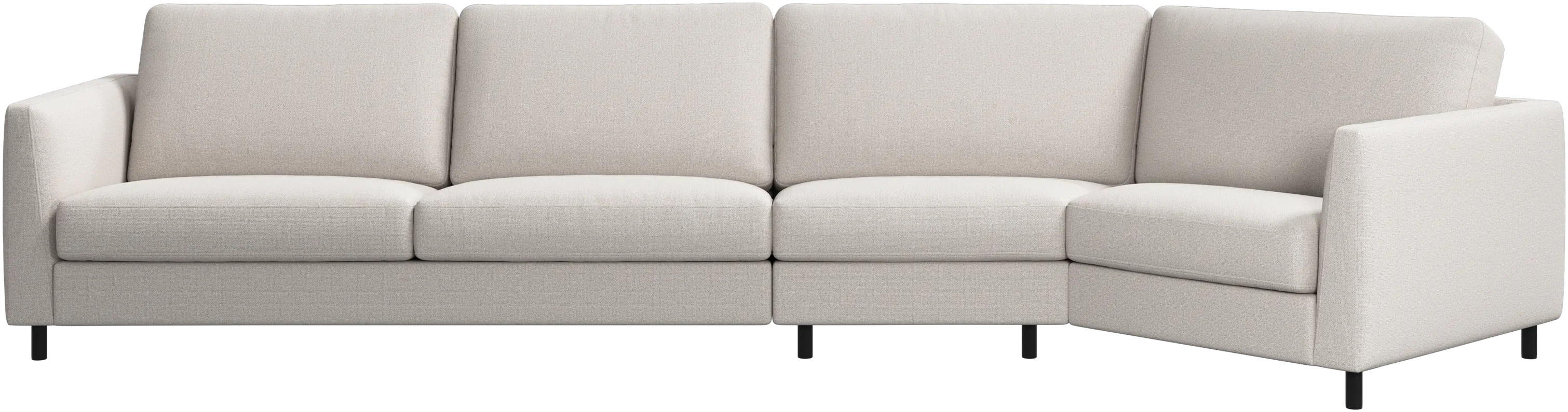Indivi corner sofa right