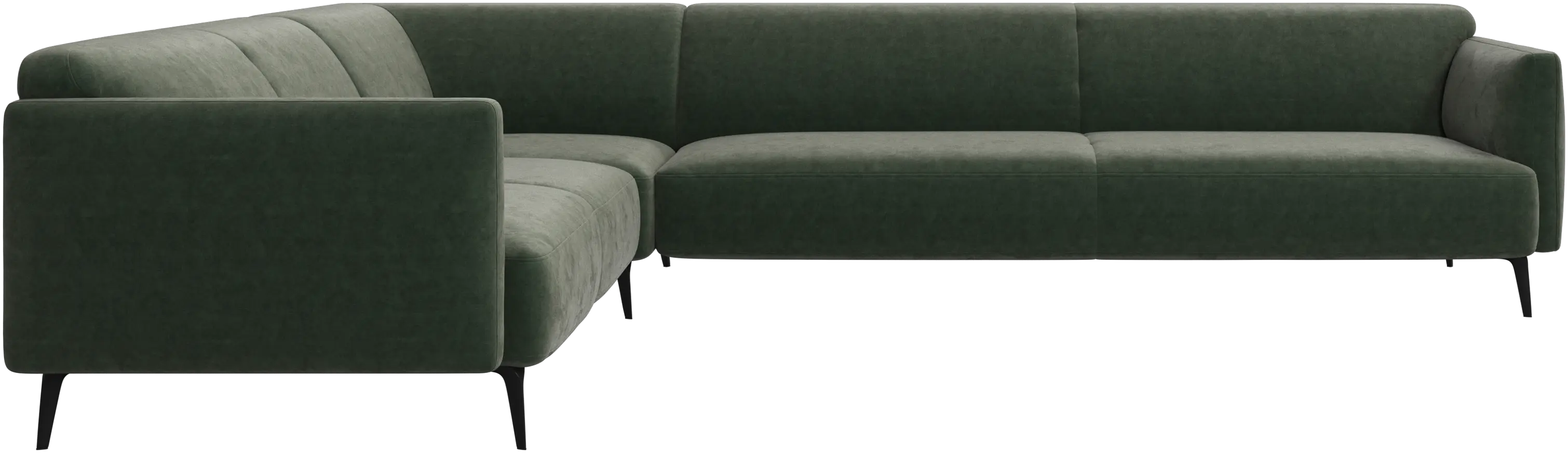 Modena corner sofa
