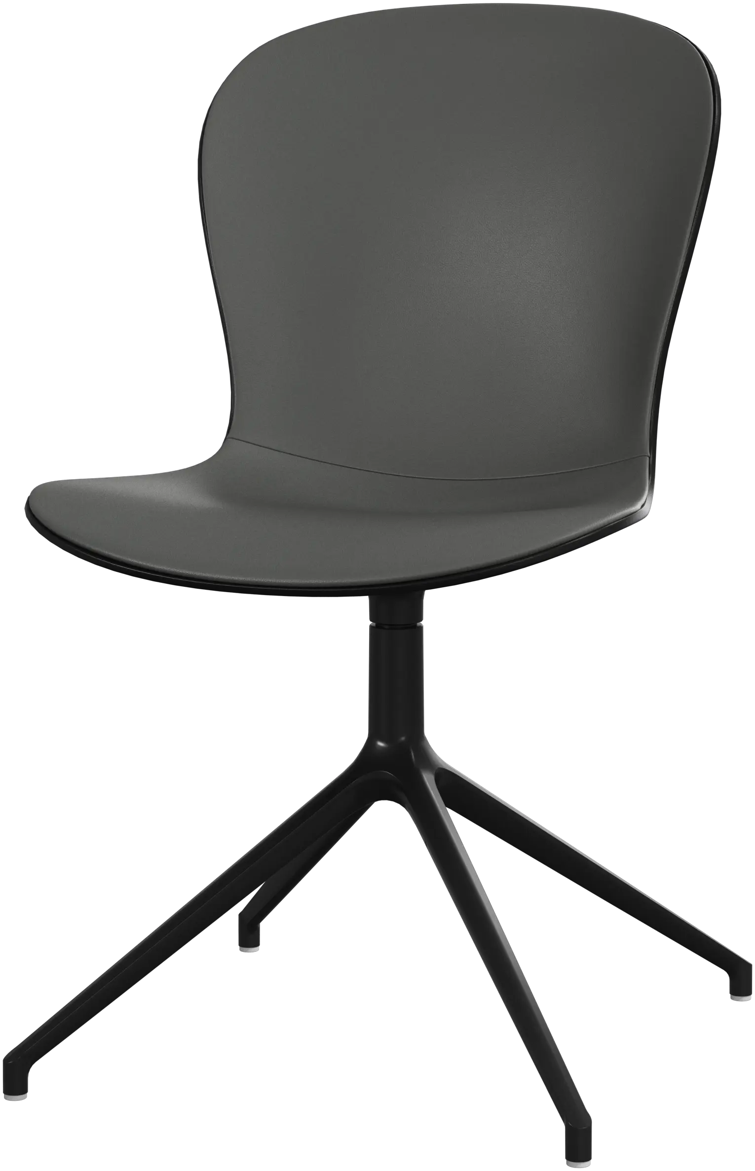 Adelaide dining chair with swivel function