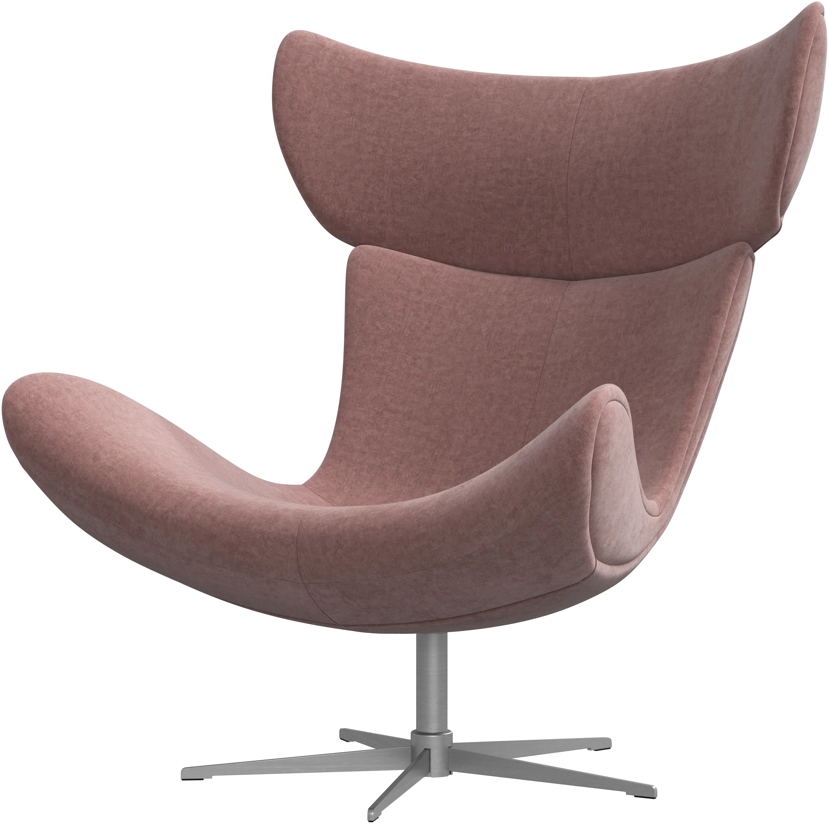 Butaca Imola con función giratoria