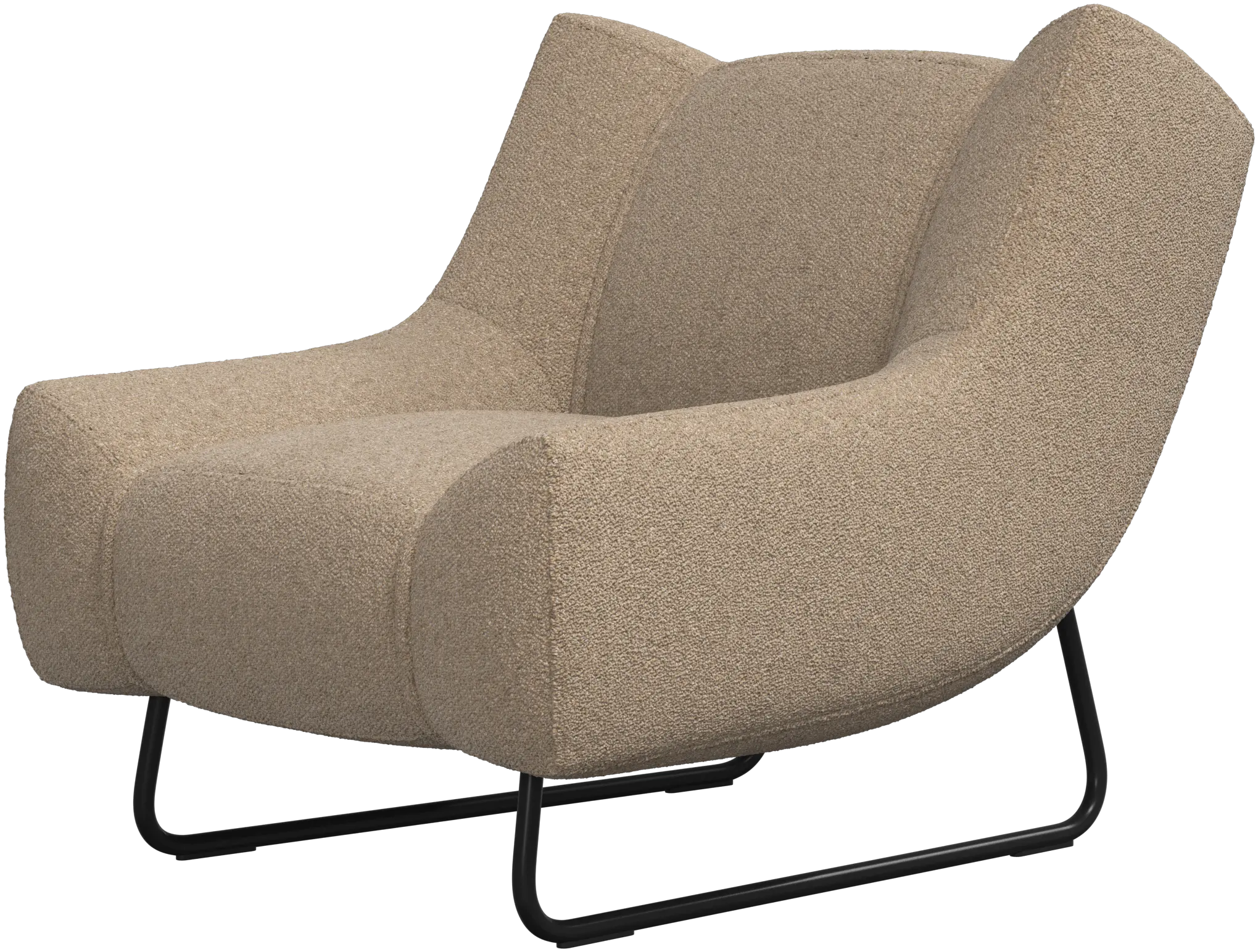 Nawabari armchair