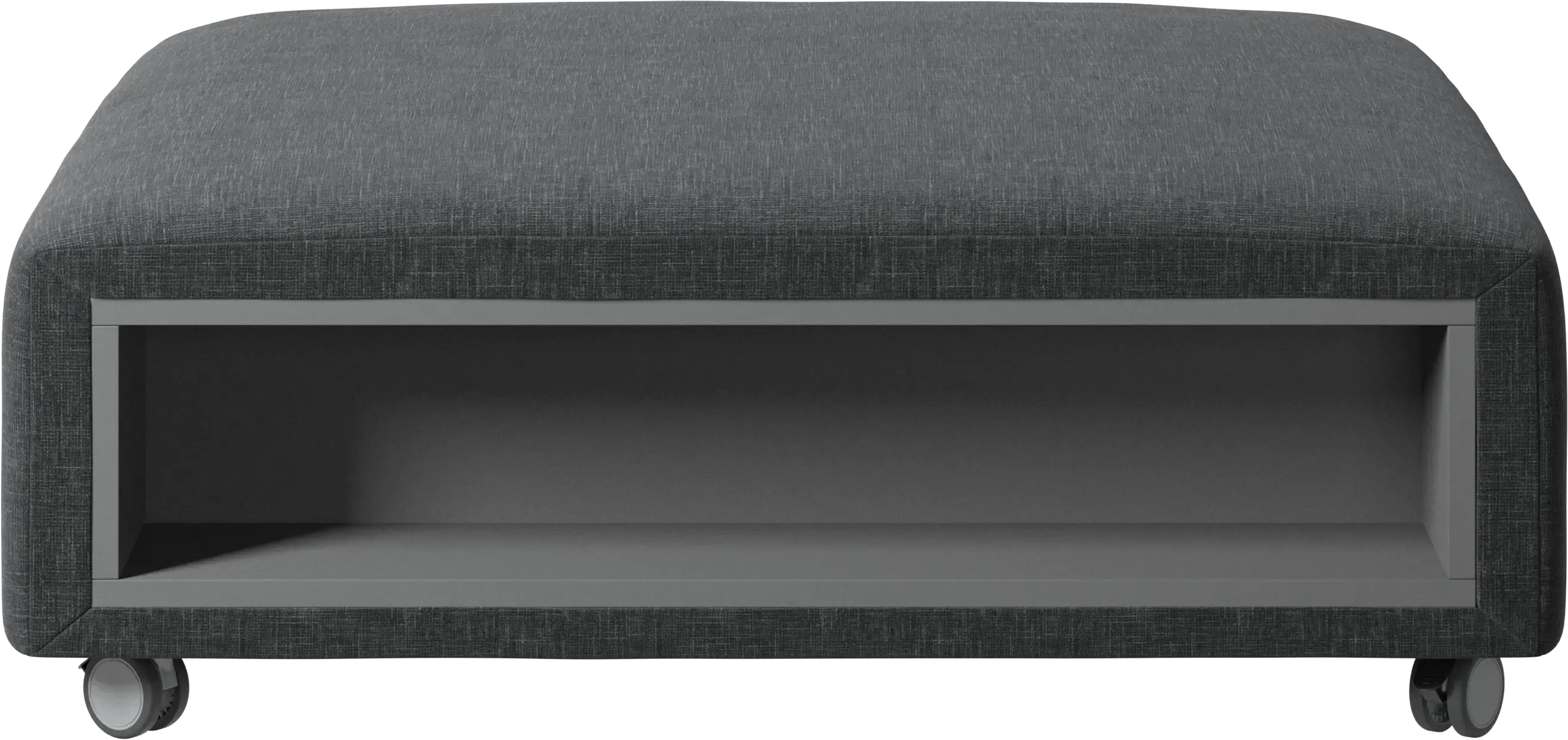 Hampton Ottoman With Storage (With Sofa)