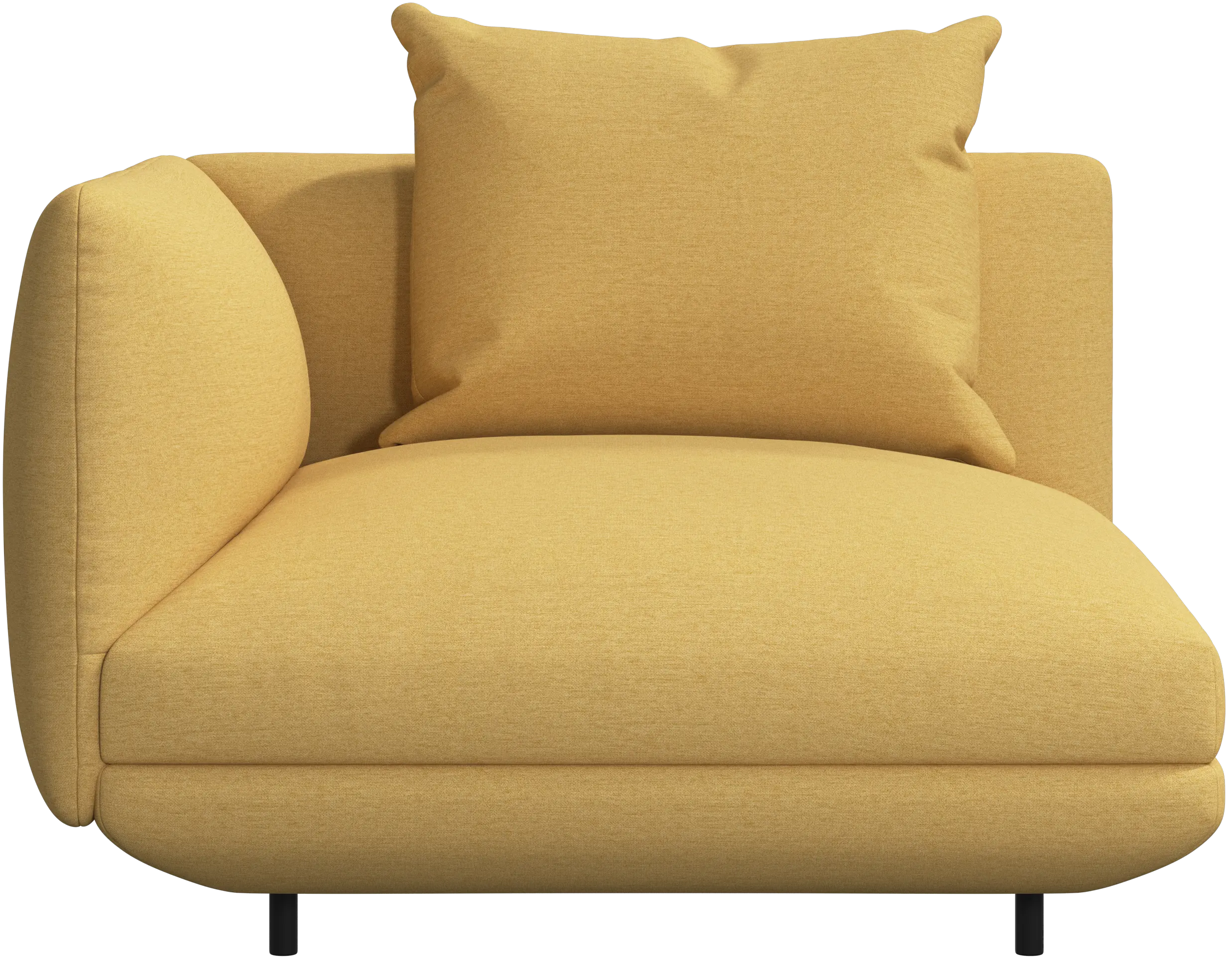 Salamanca corner sofa, left