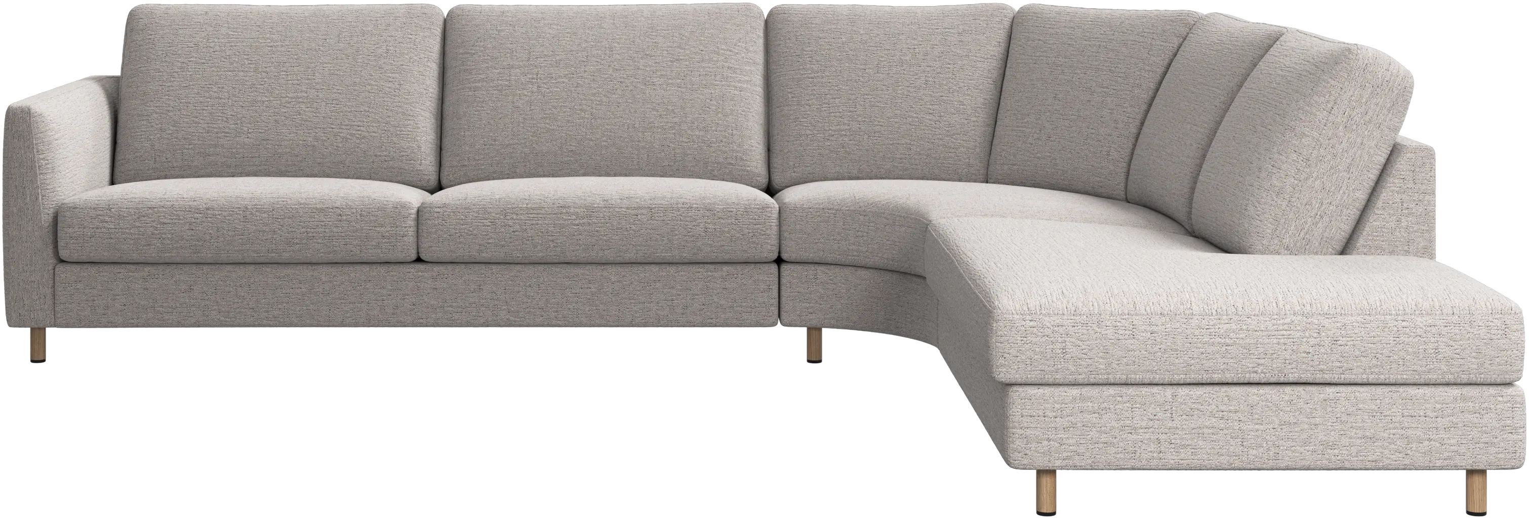Sofa narożna Indivi prawa