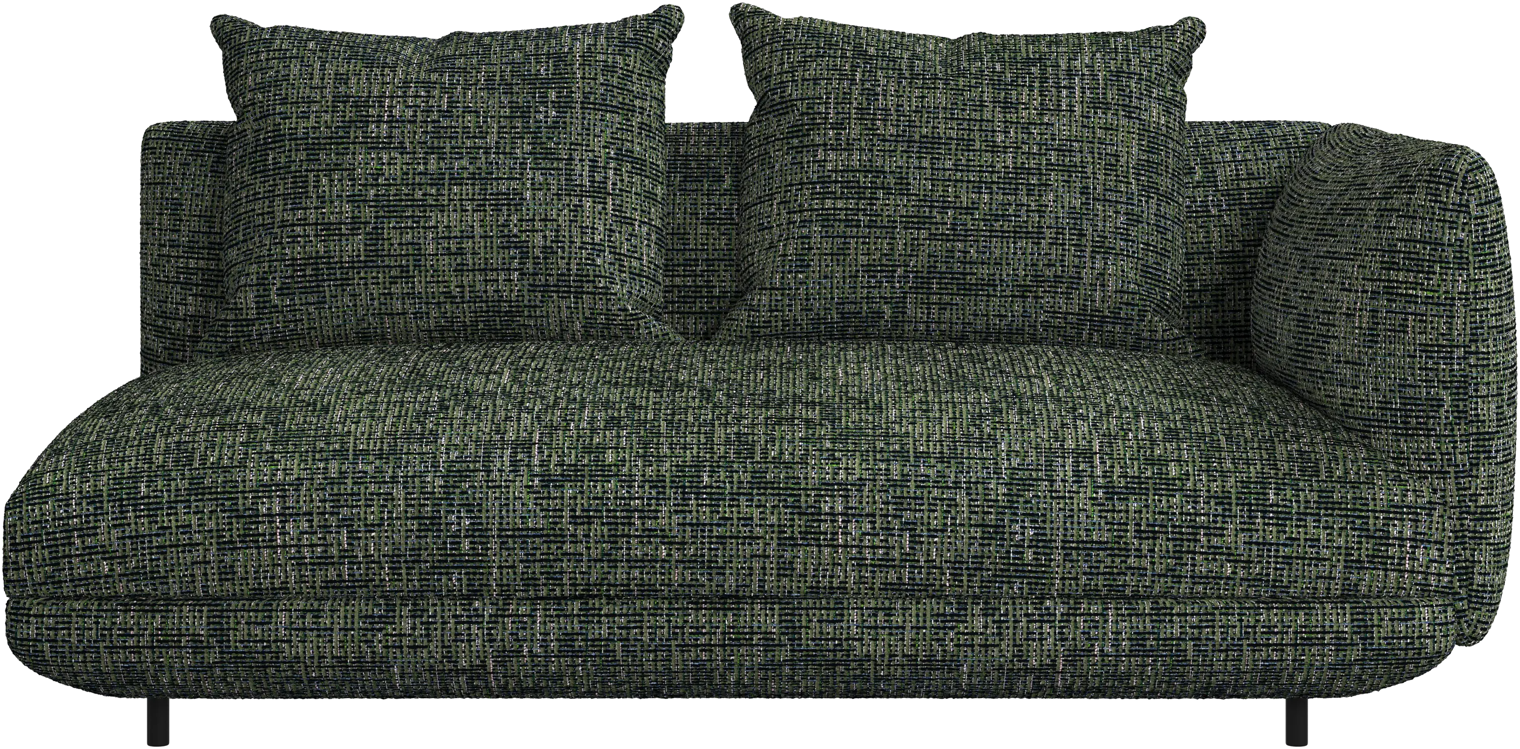 Salamanca 1,5 seater, right arm
