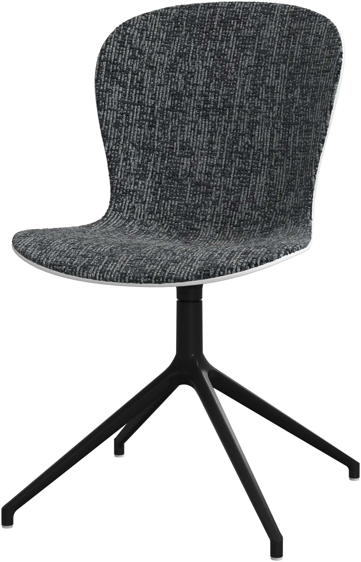 Adelaide dining chair with swivel function