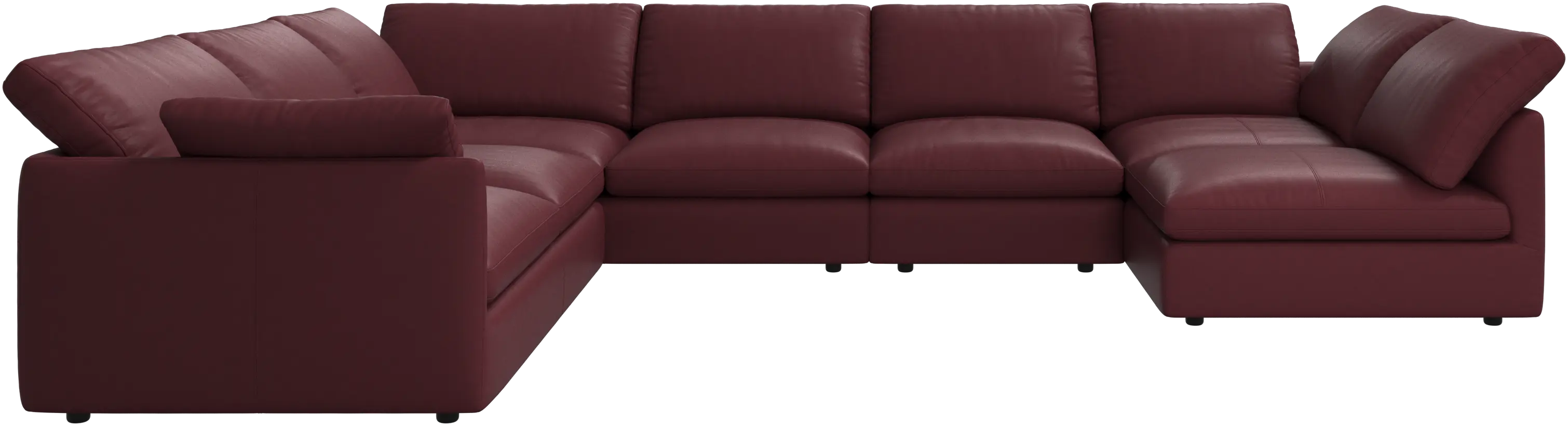 Milano corner sofa