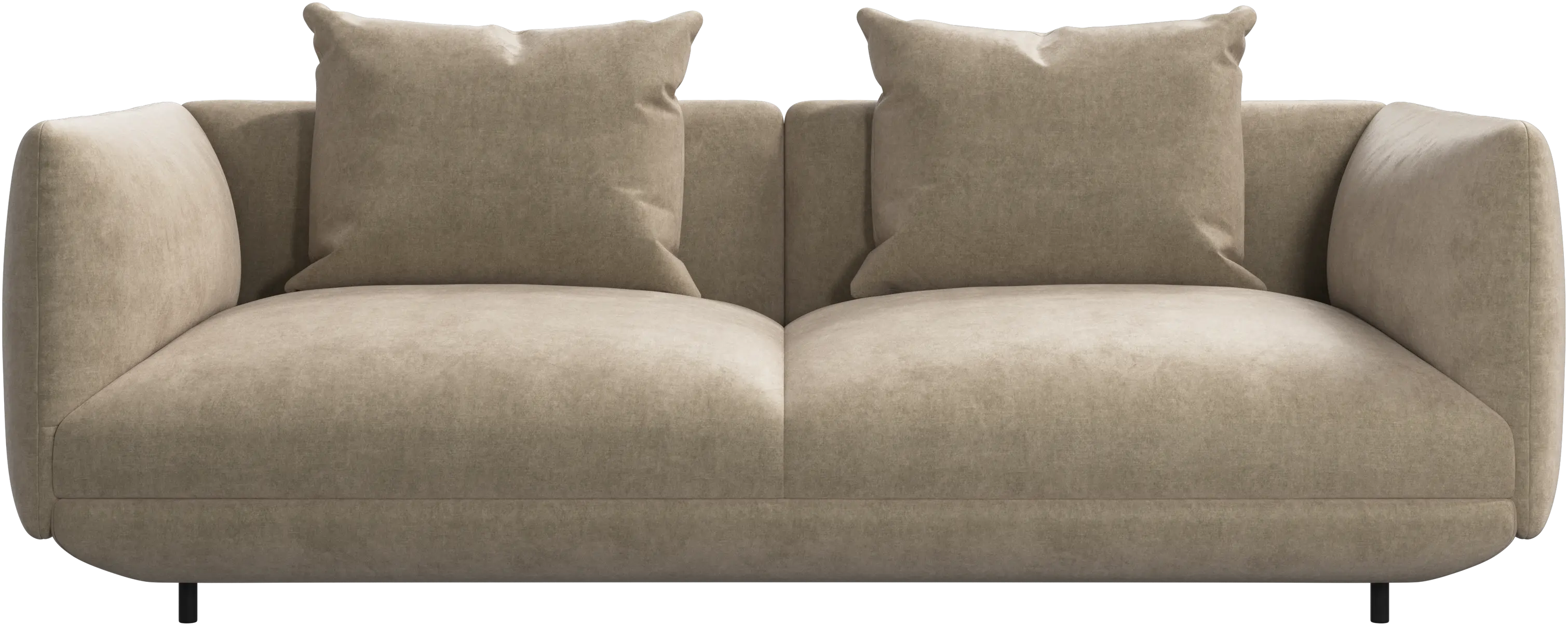 Salamanca 2 seater sofa with 2 arms
