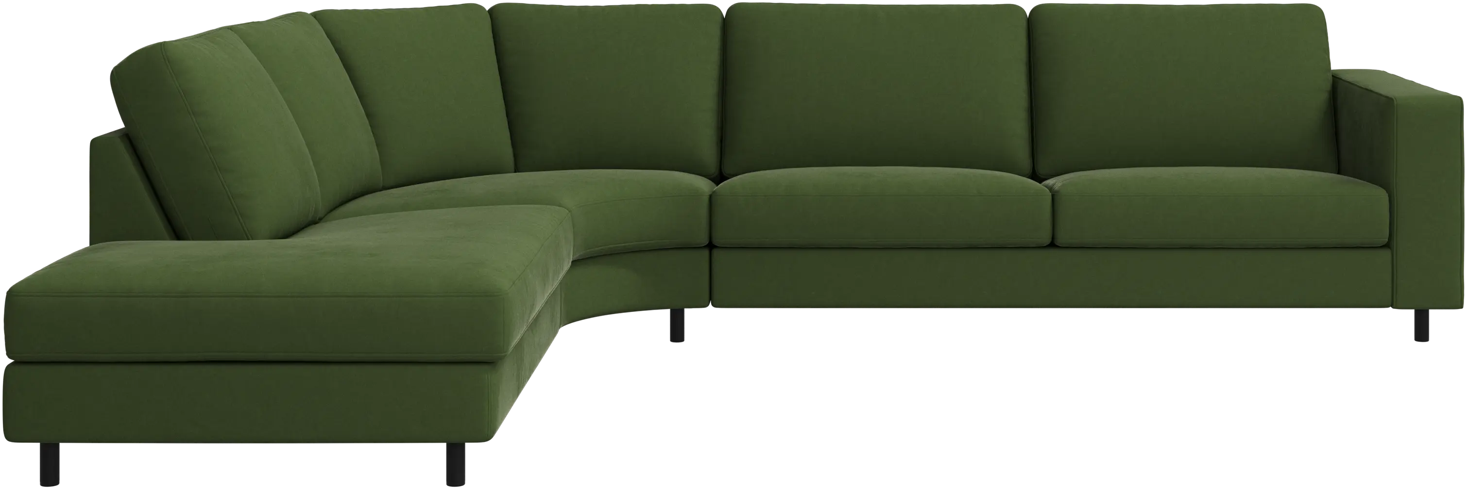 Indivi corner sofa left
