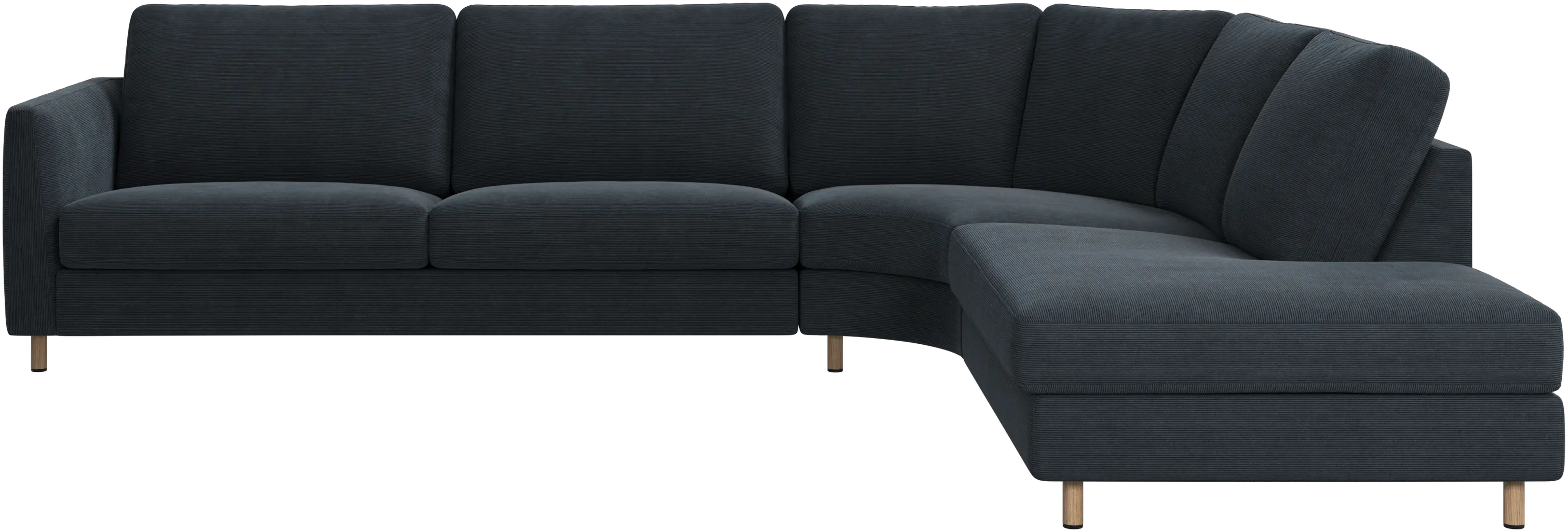 Indivi corner sofa right