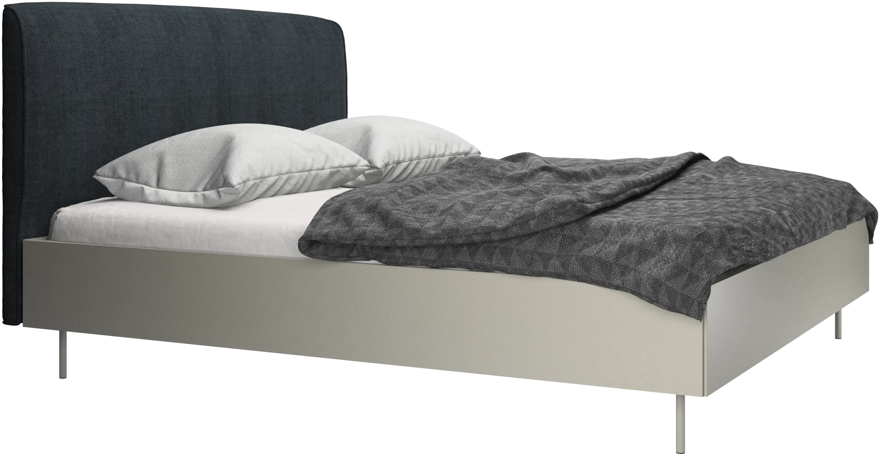 Houston bed, excl. mattress