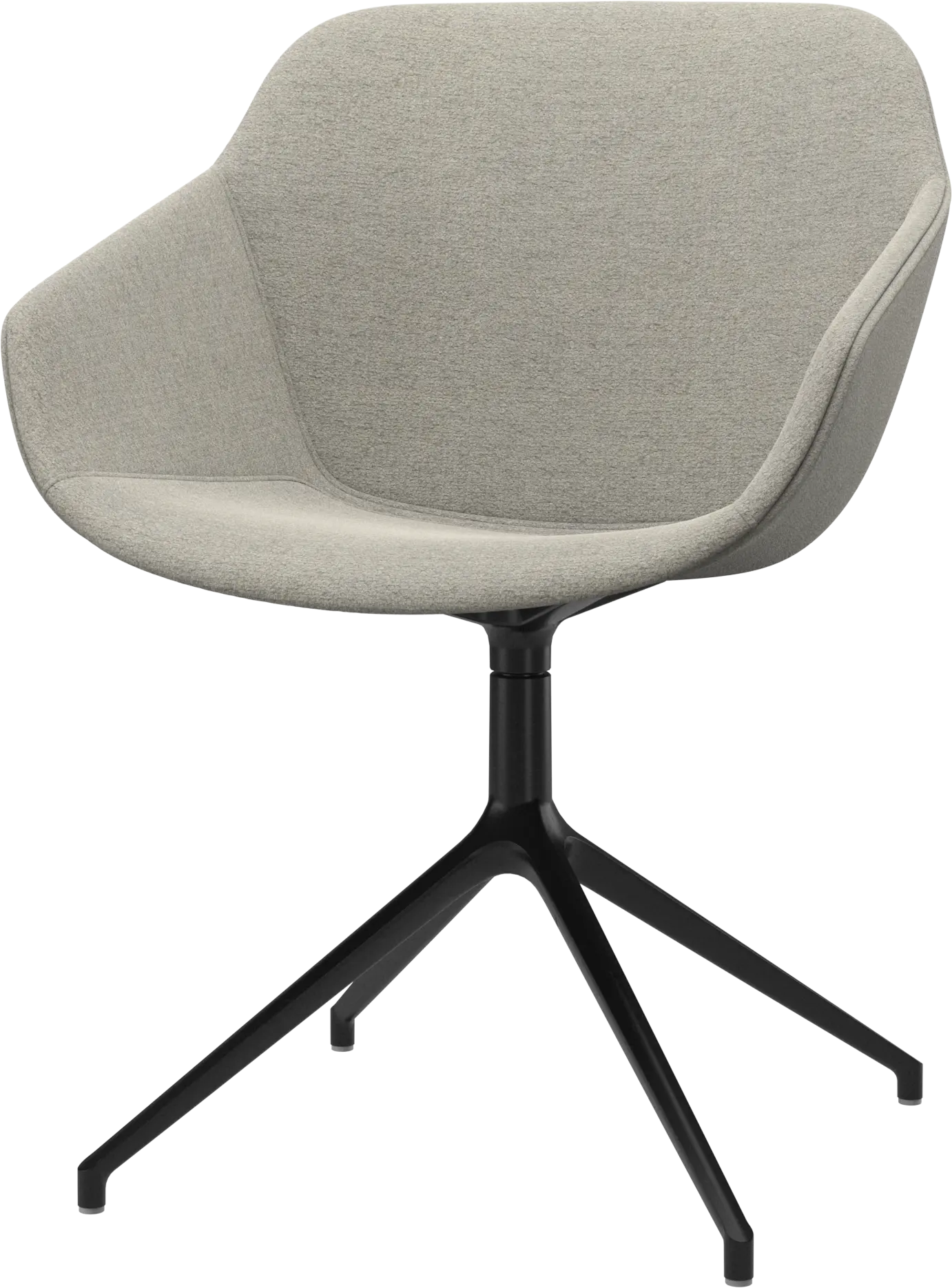 Vienna dining chair with swivel function