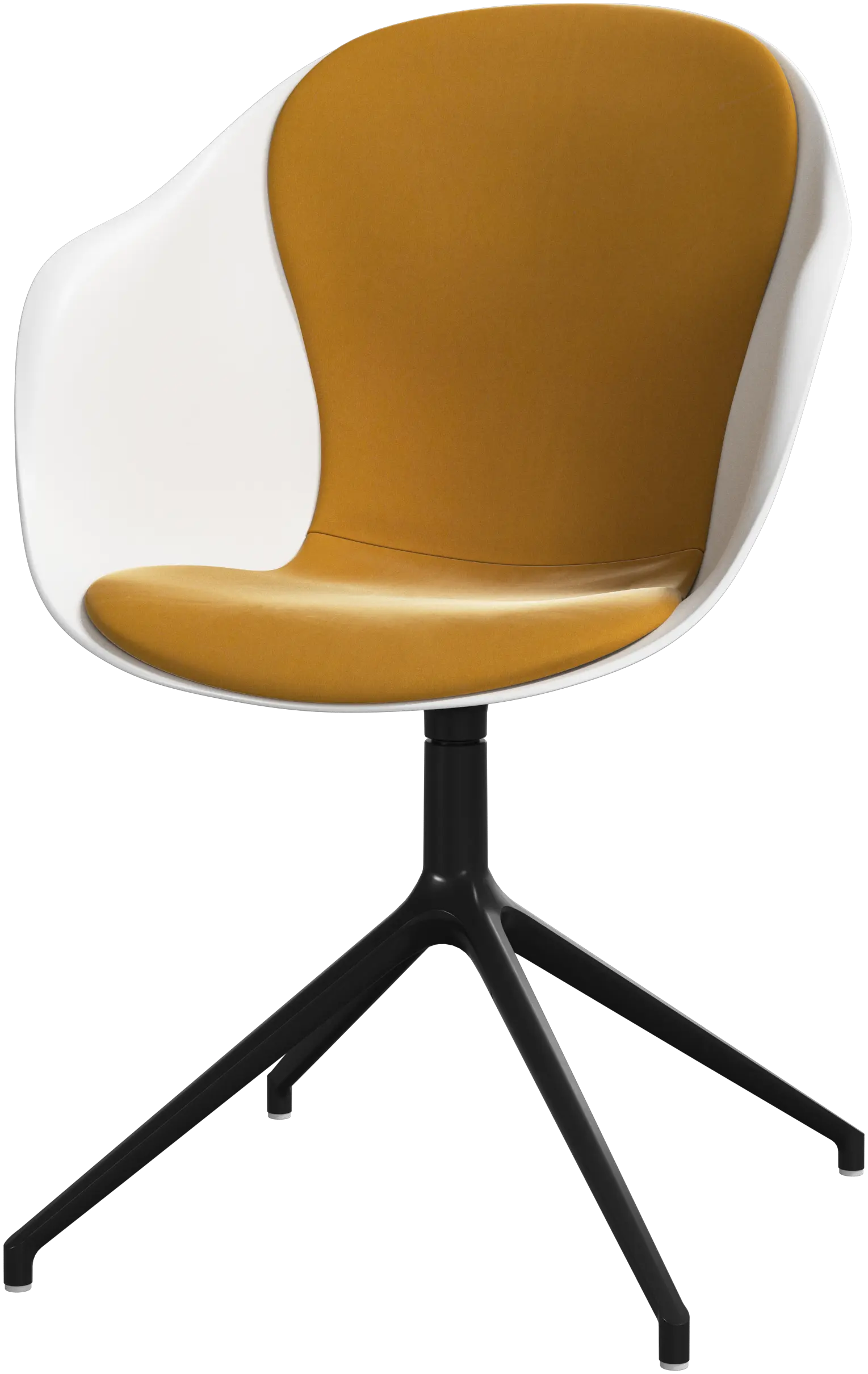 Adelaide dining chair with swivel function