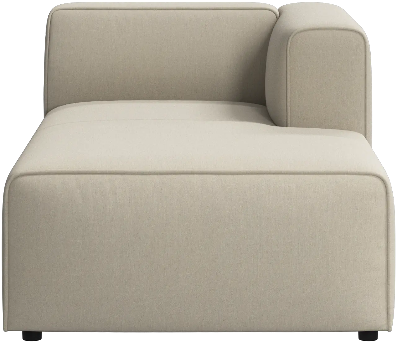 Carmo chaise longue sofa