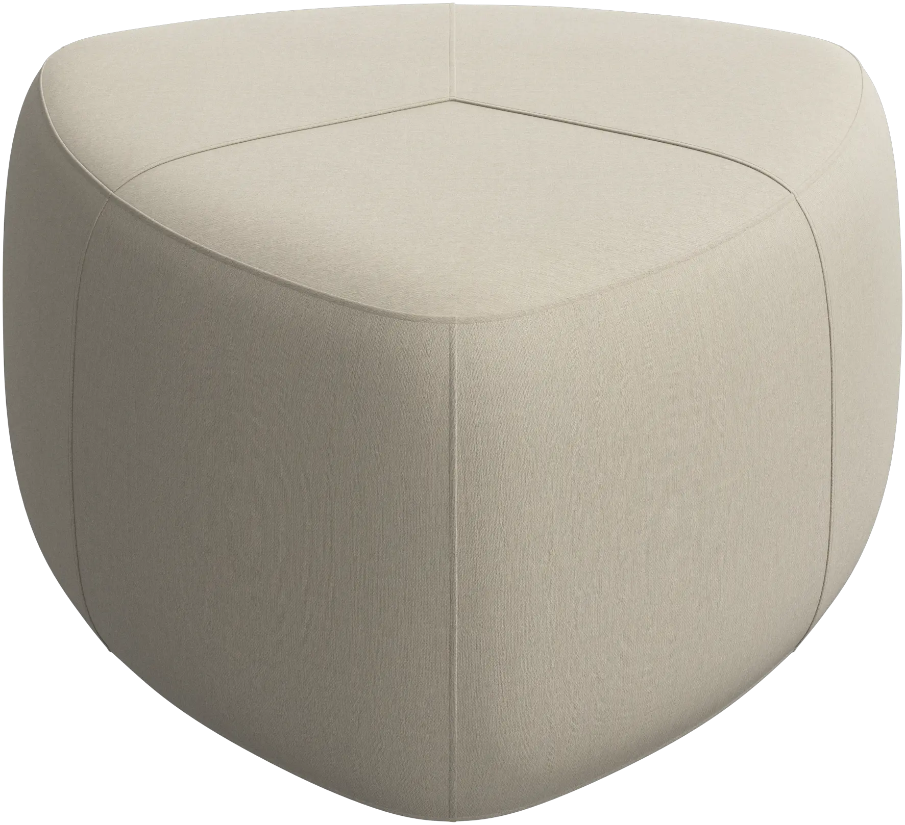 Footstool Bermuda Footstool 76x76cm