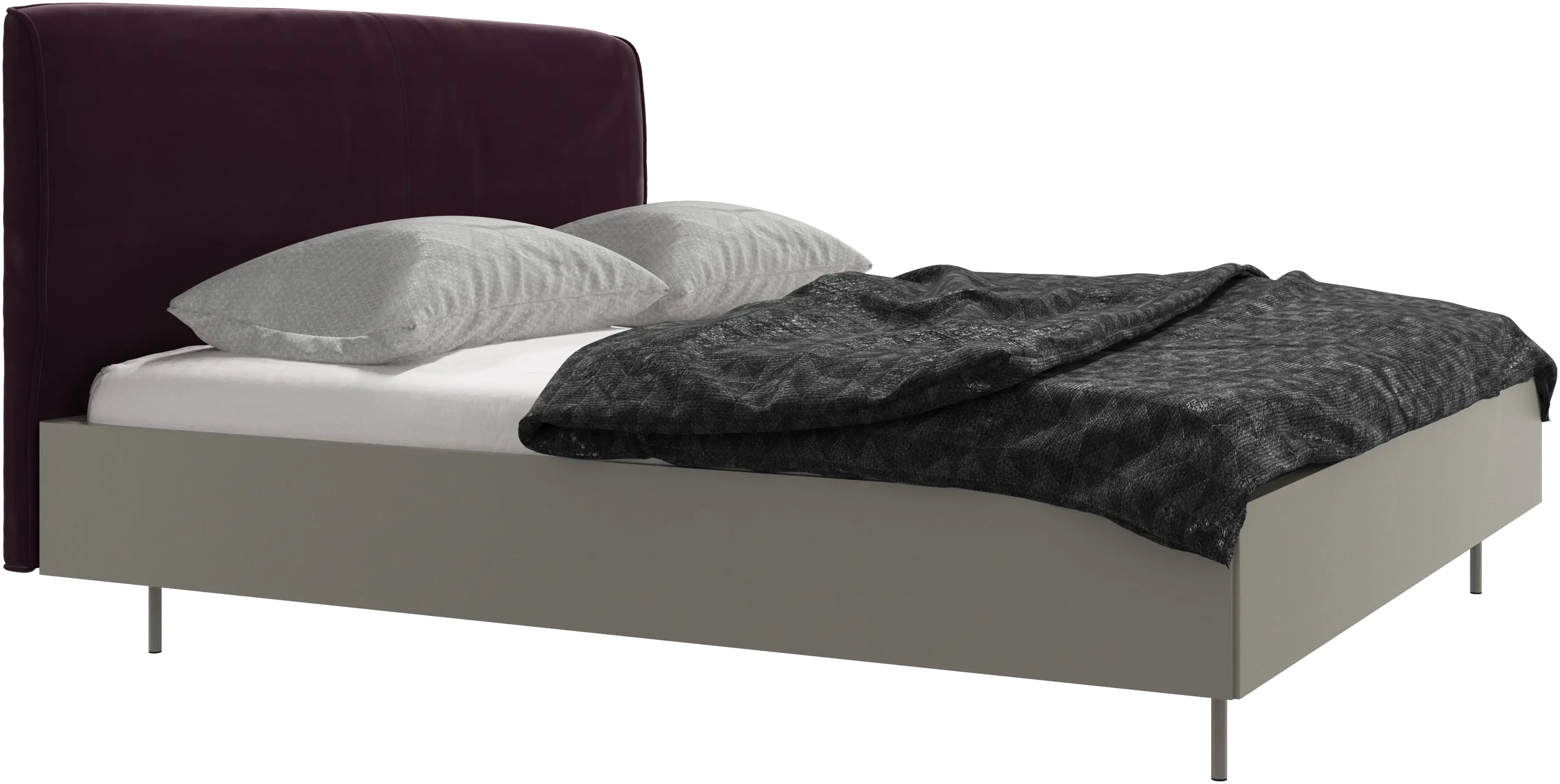 Houston bed, excl. matras