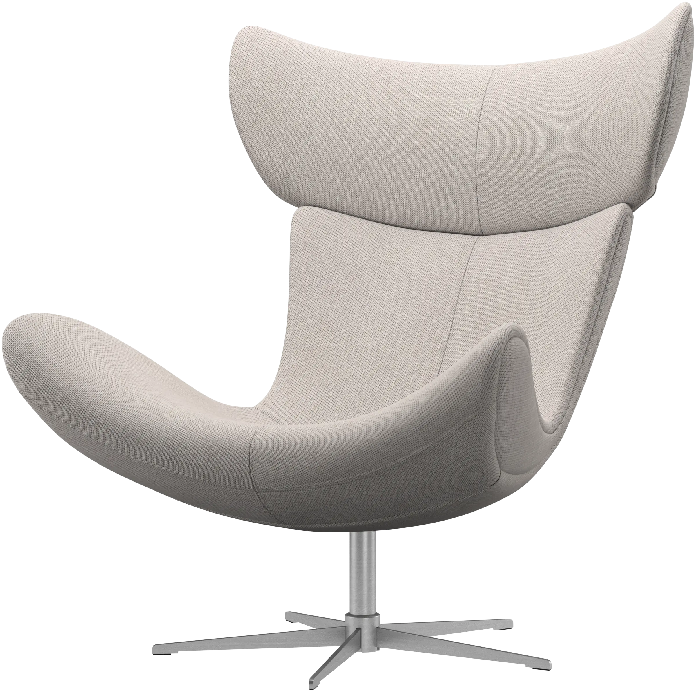 Imola chair with swivel function