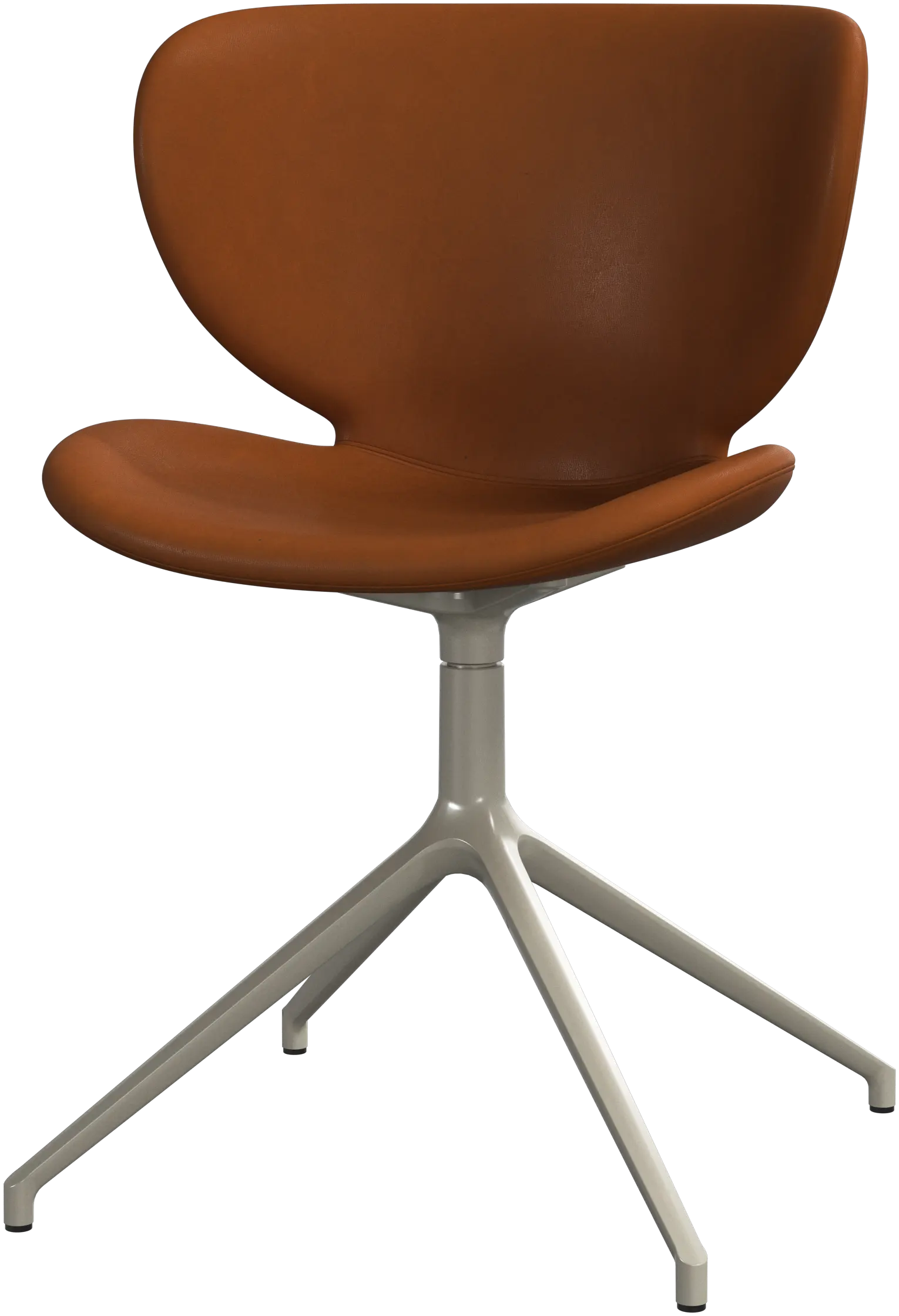 Hamilton dining chair with swivel function