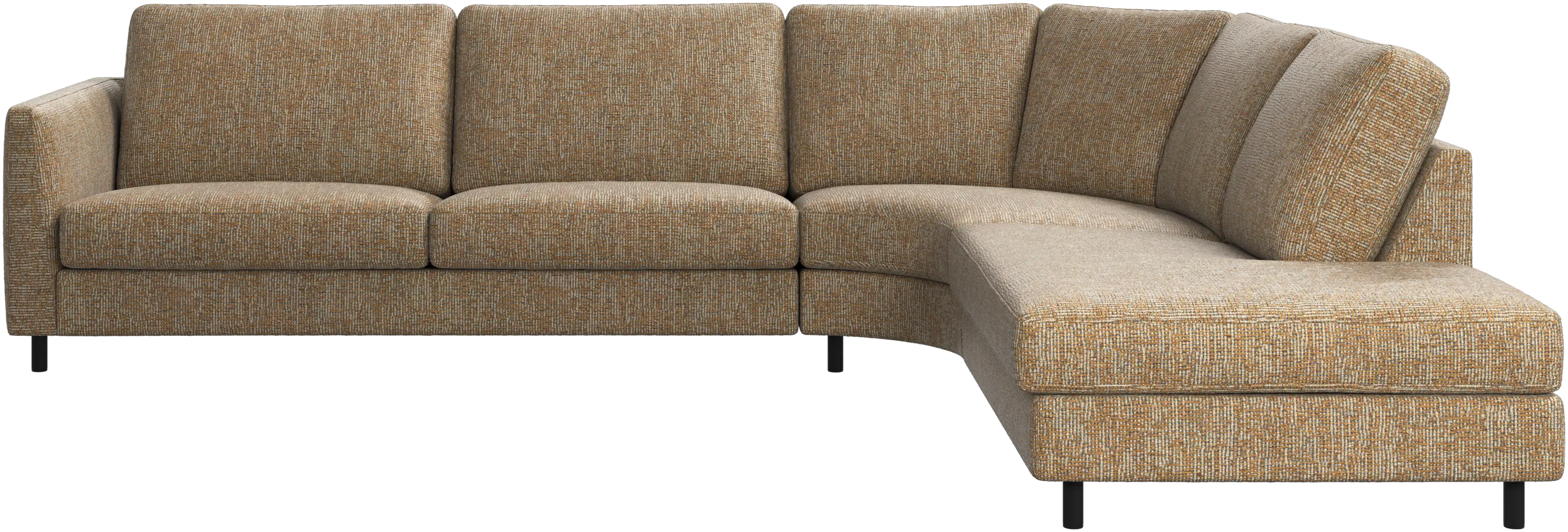 Indivi corner sofa right