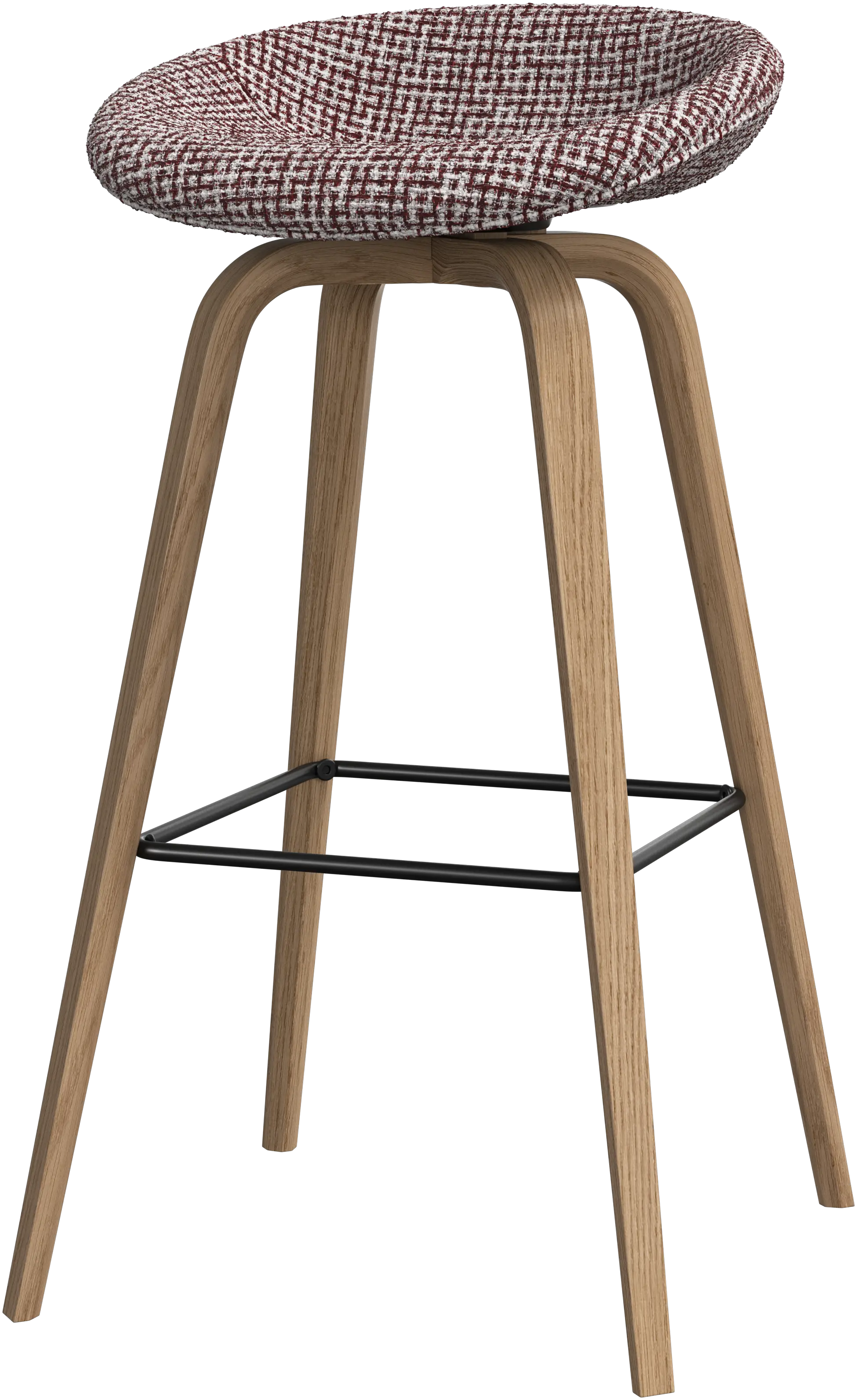Hauge barstool