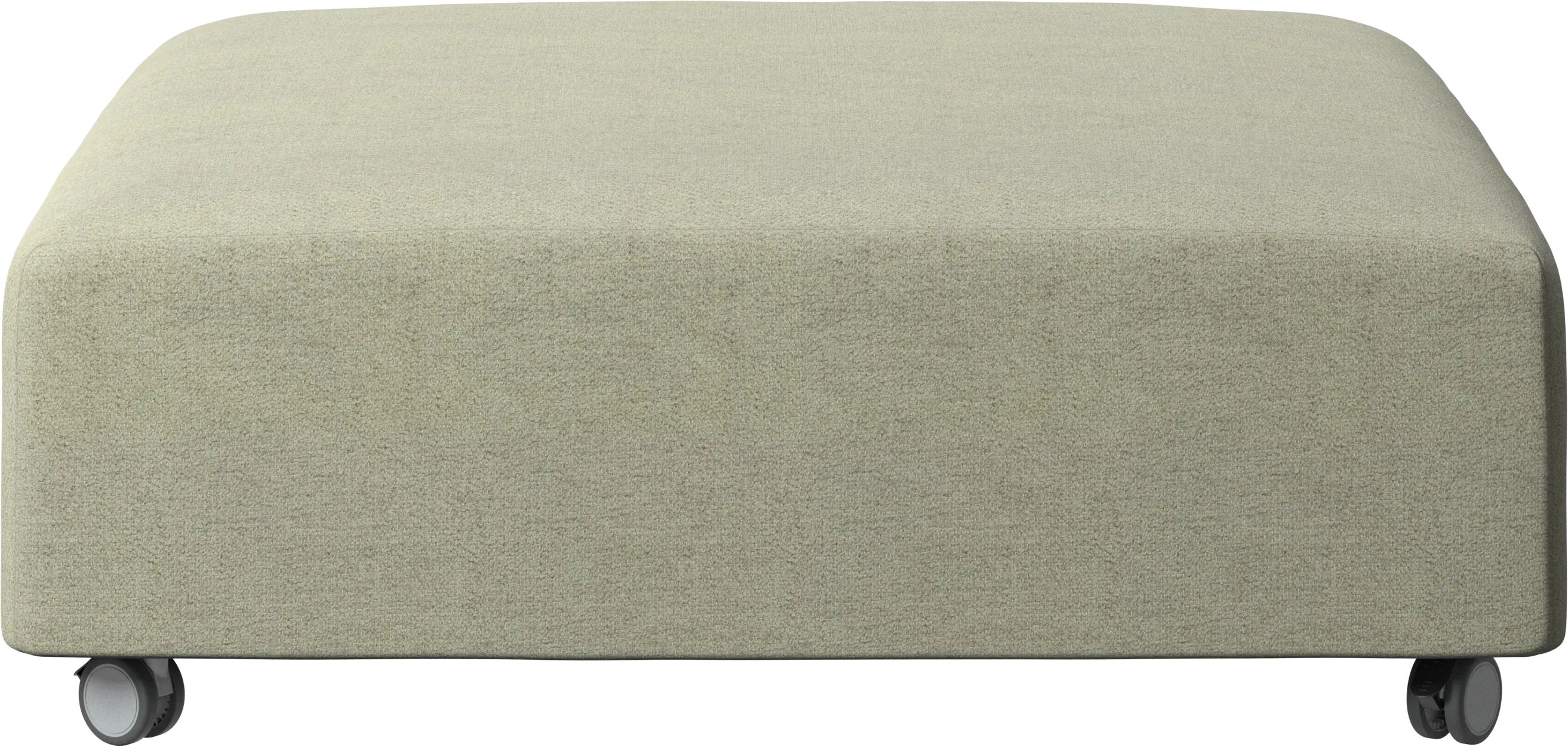 Puf con ruedas Hampton