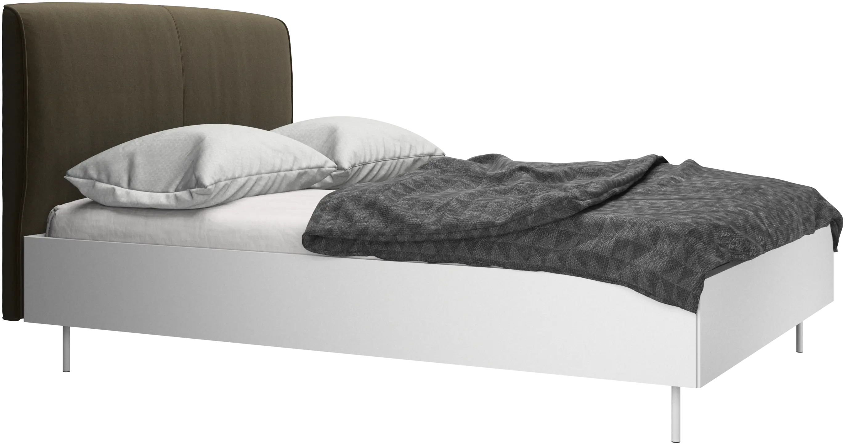 Houston bed, excl. mattress