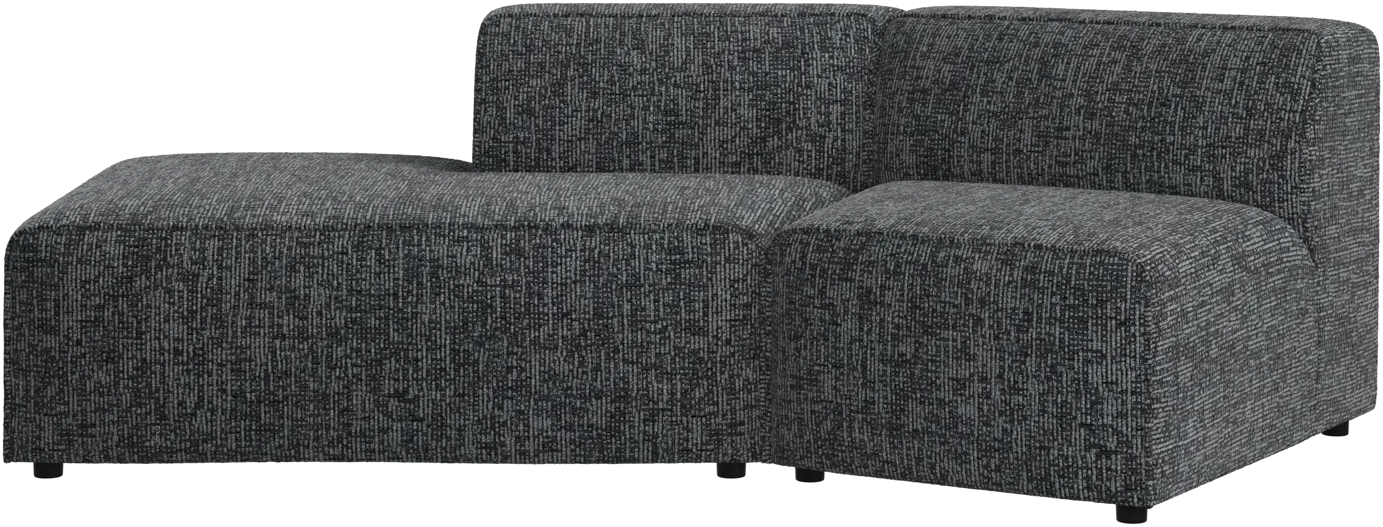 Carmo open end, angled, left