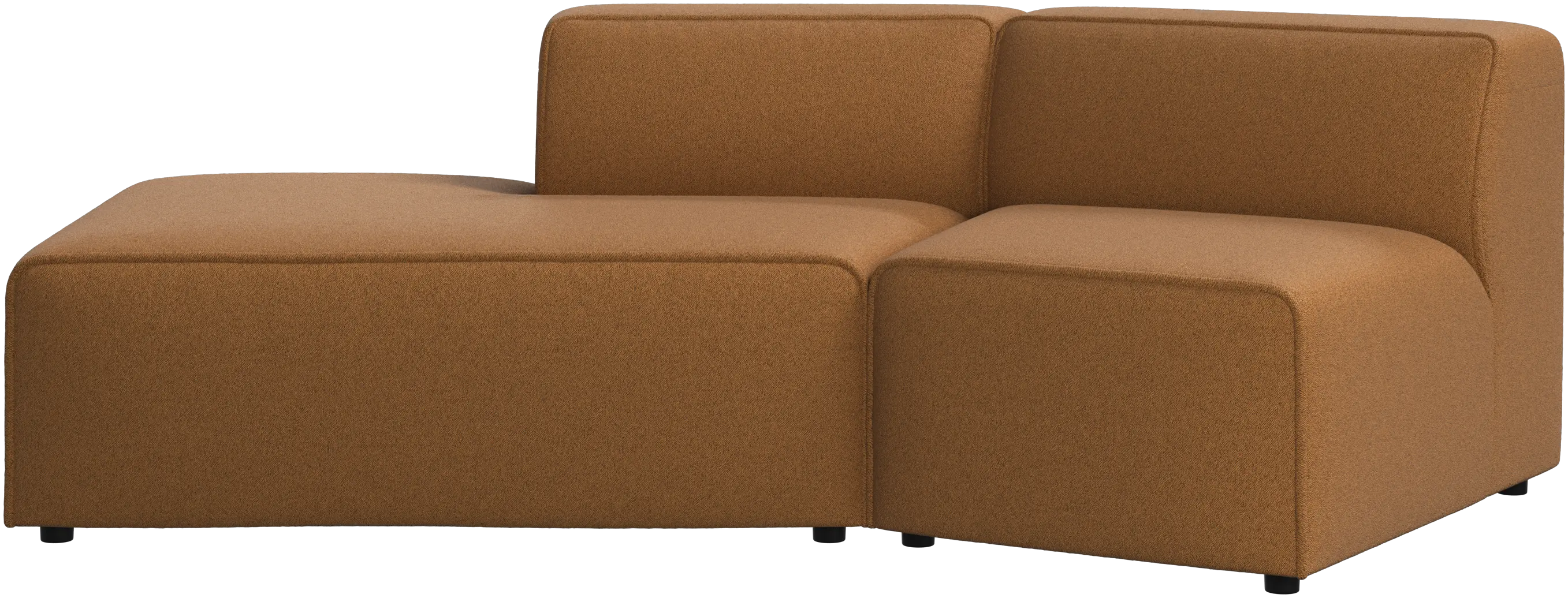 Carmo open end, angled, left