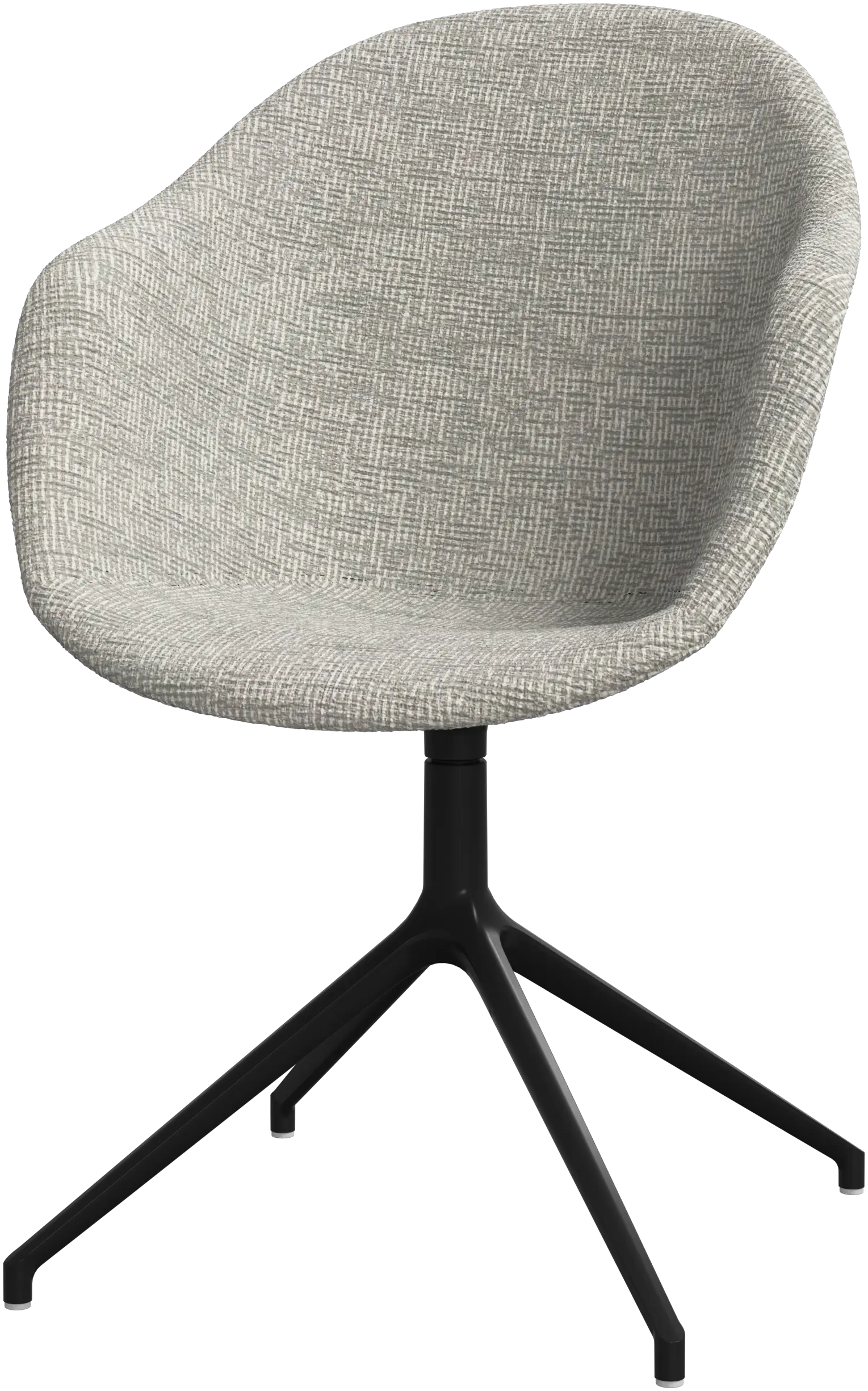 Adelaide dining chair with swivel function