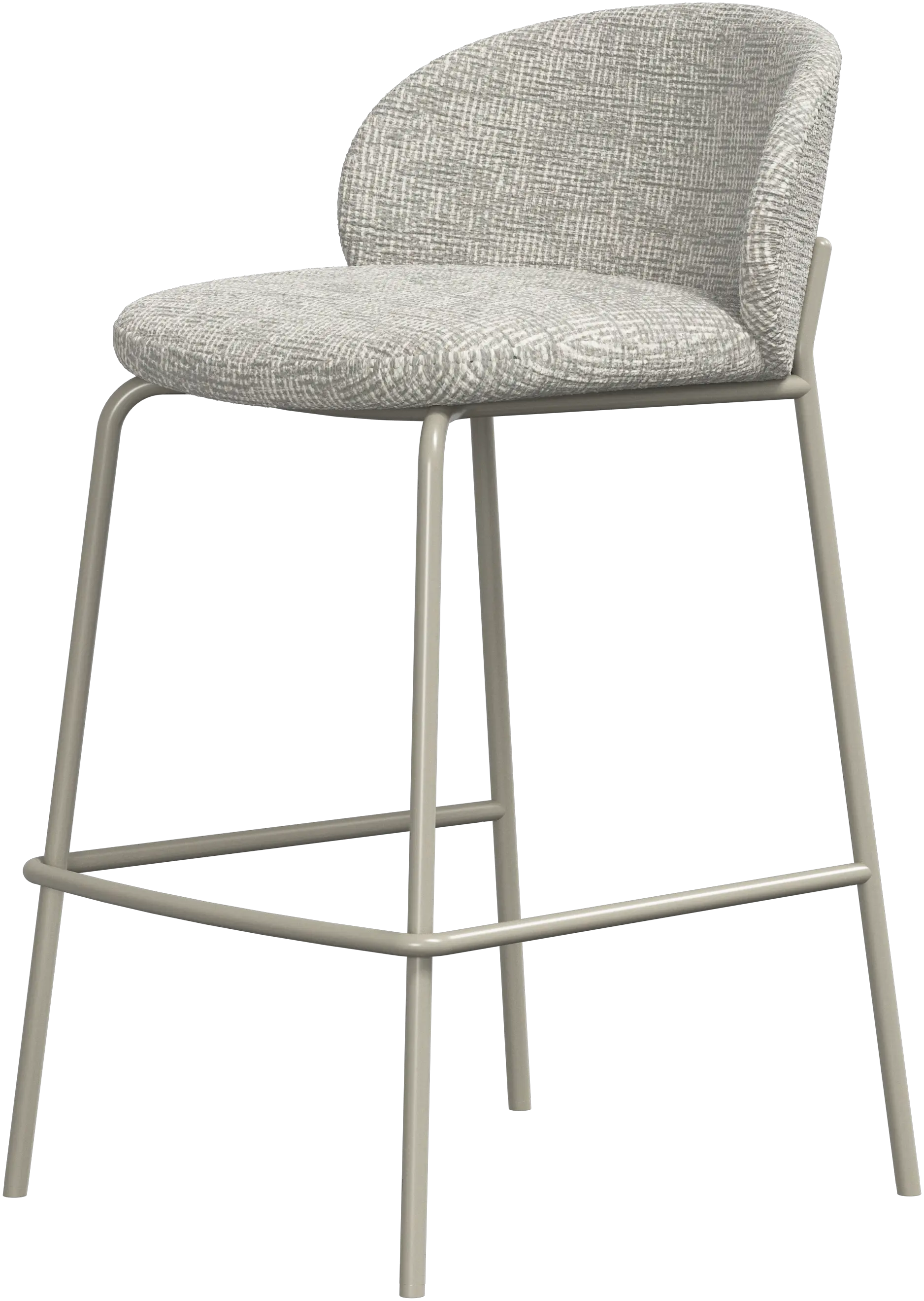 Chaise de bar Princeton