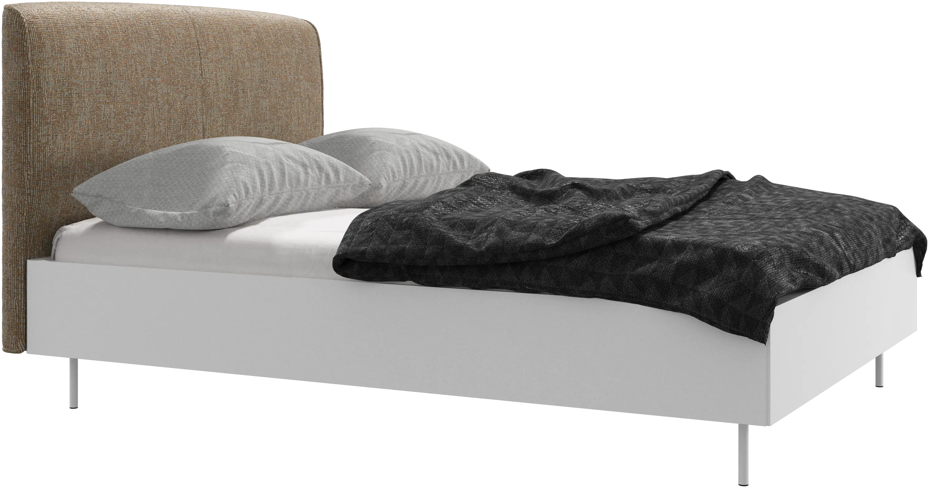Houston bed, excl. mattress