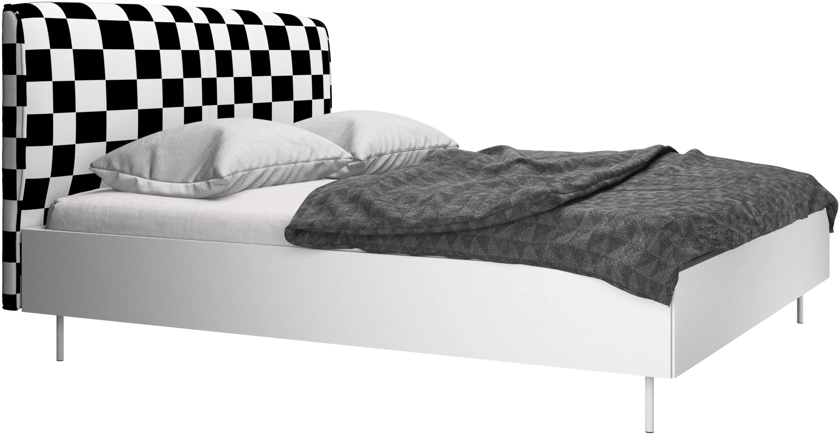 Houston bed, excl. mattress