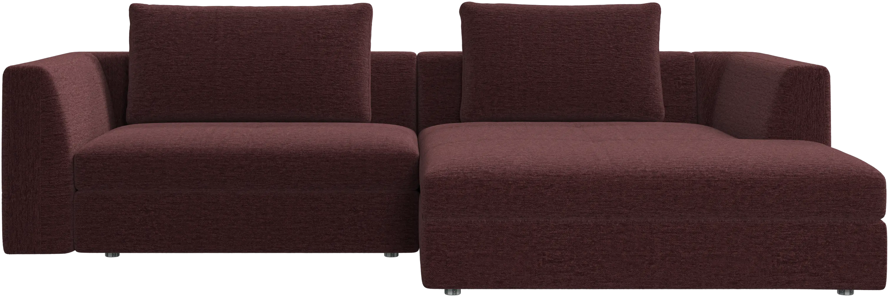 Bergamo カウチソファ