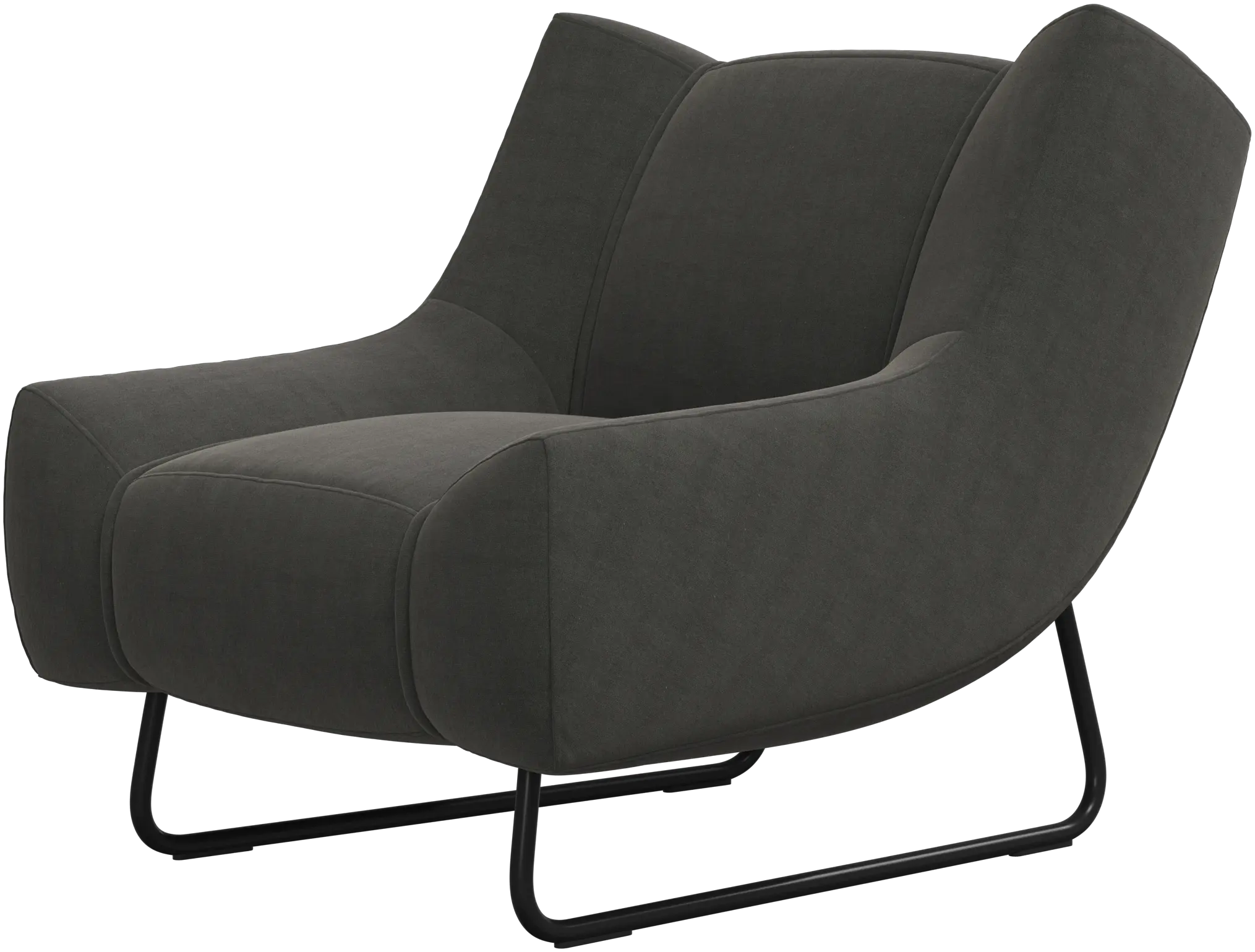 Nawabari armchair