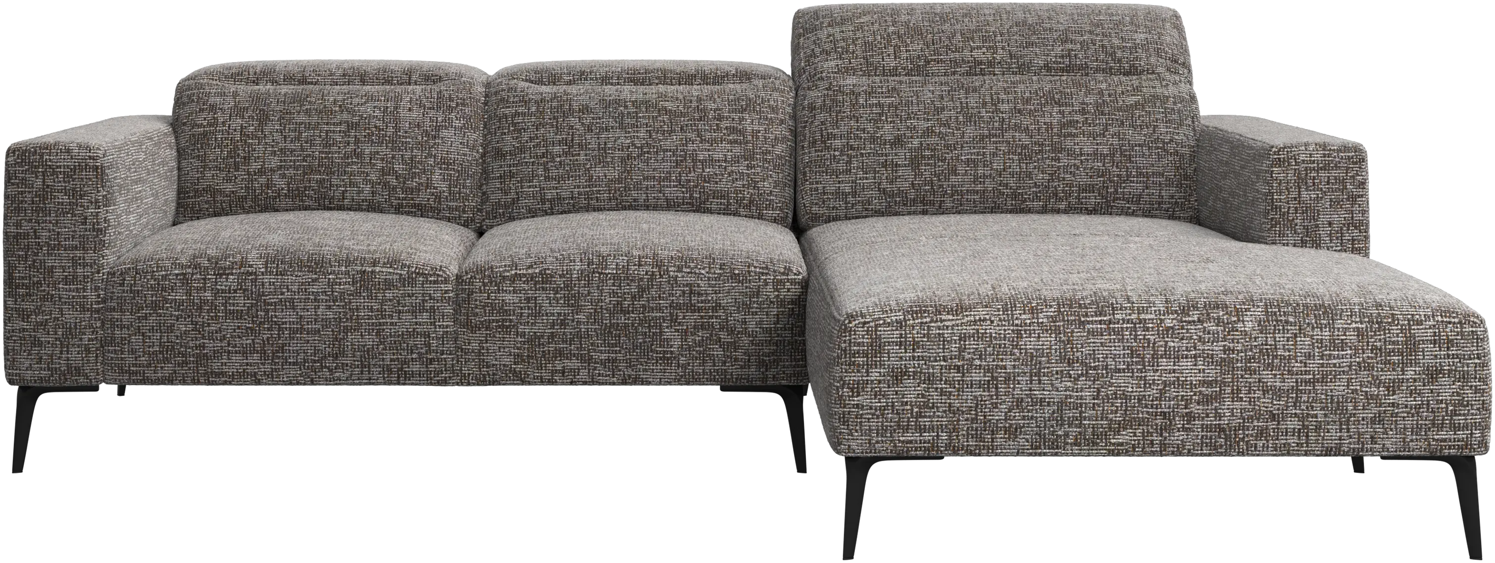Zürich sofa with resting unit