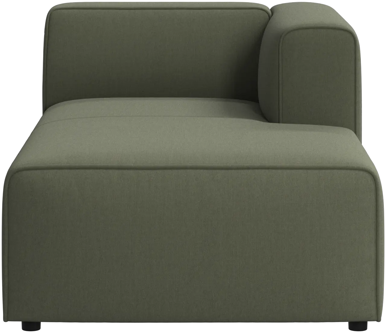 Carmo chaise longue sofa