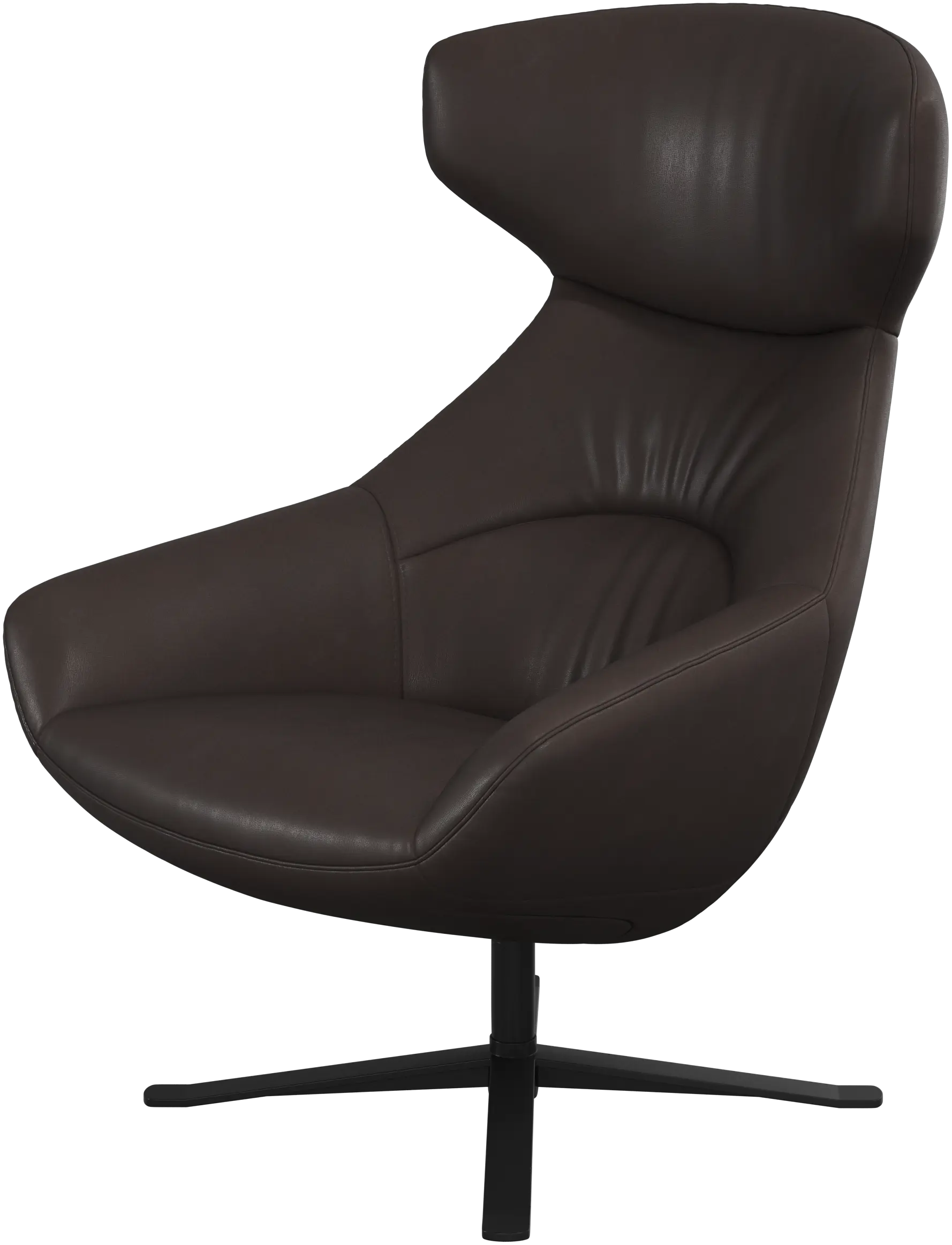 Fauteuil Porto avec fonction pivotante