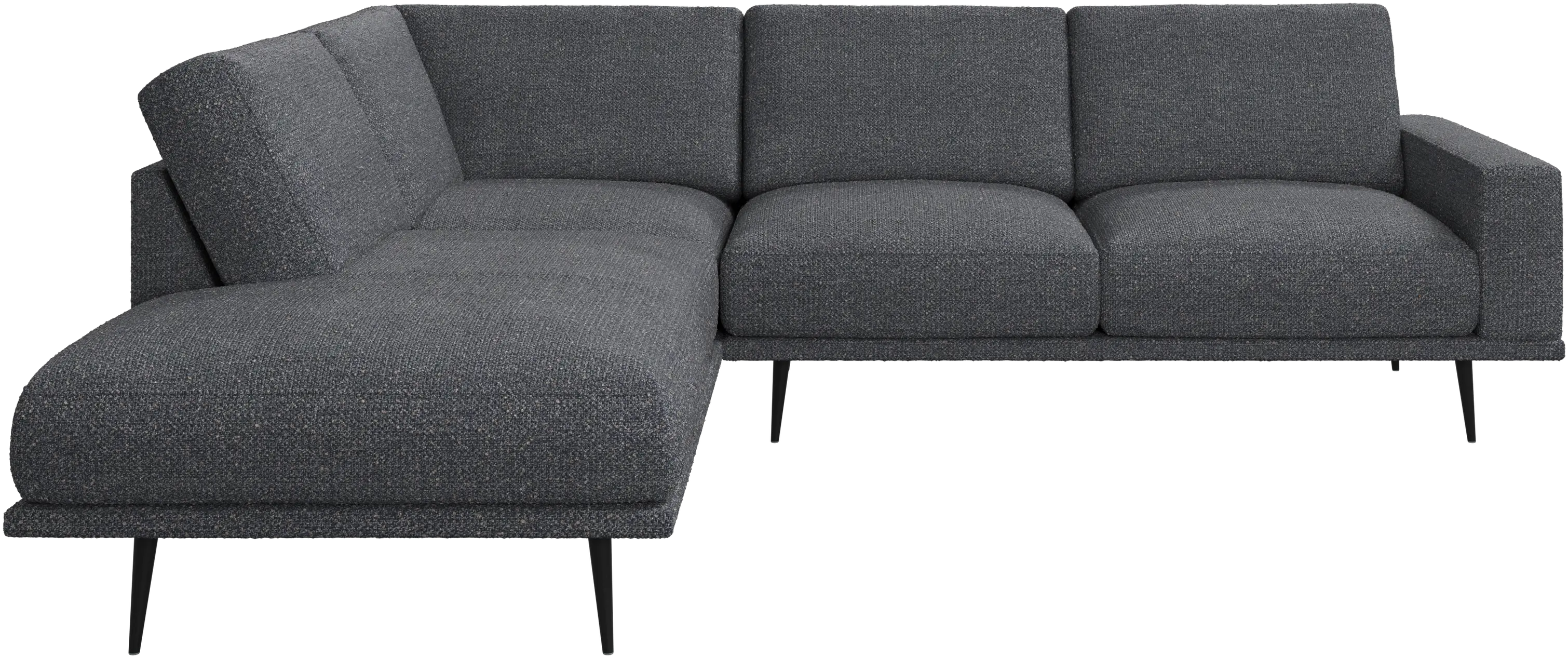 Carlton sofa with lounging units