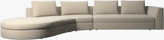 Sofas Bergamo Sofa