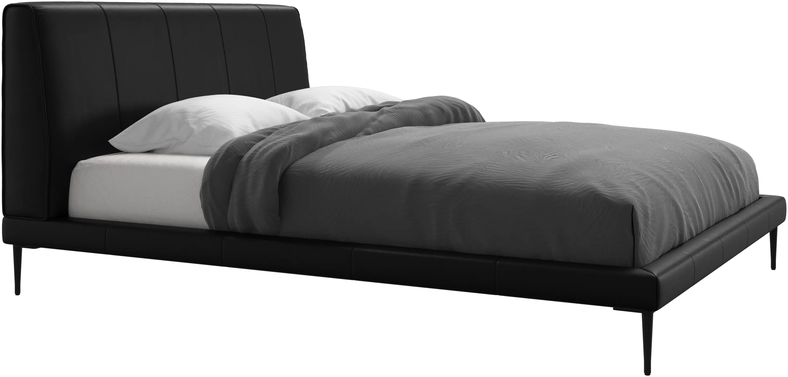 Arlington bed, excl. mattress