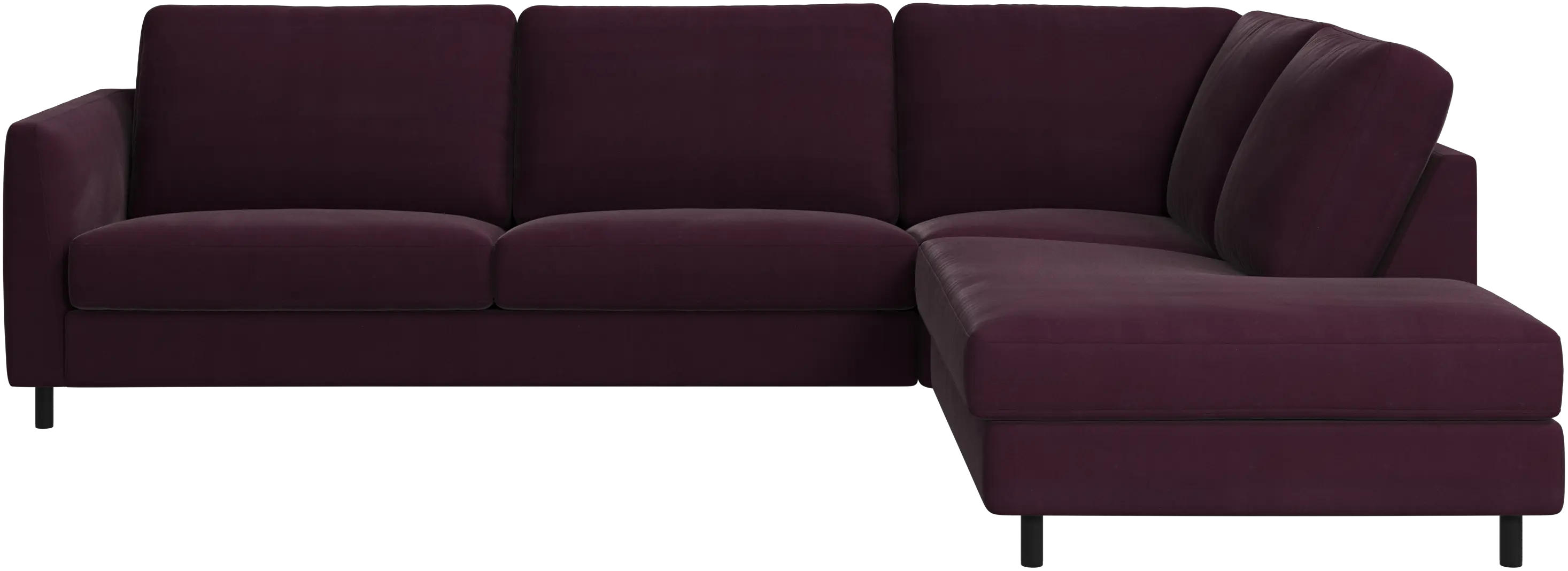 Indivi corner sofa right